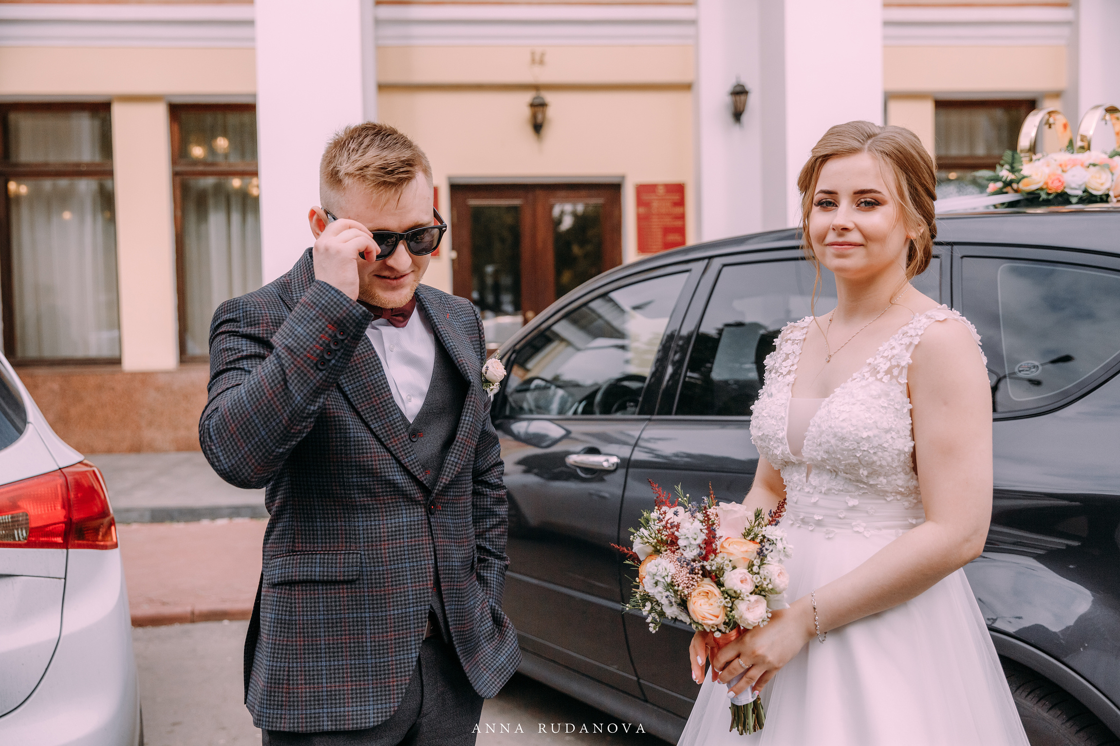 Фотограф Анна Руданова. Свадьба Виталия и Марии