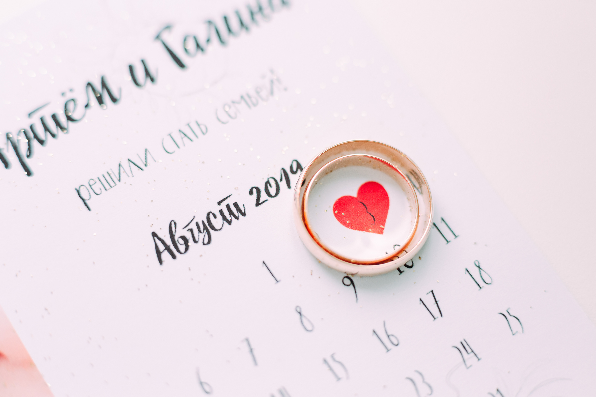 Фотограф Анна Руданова. Свадьба Артема и Гали