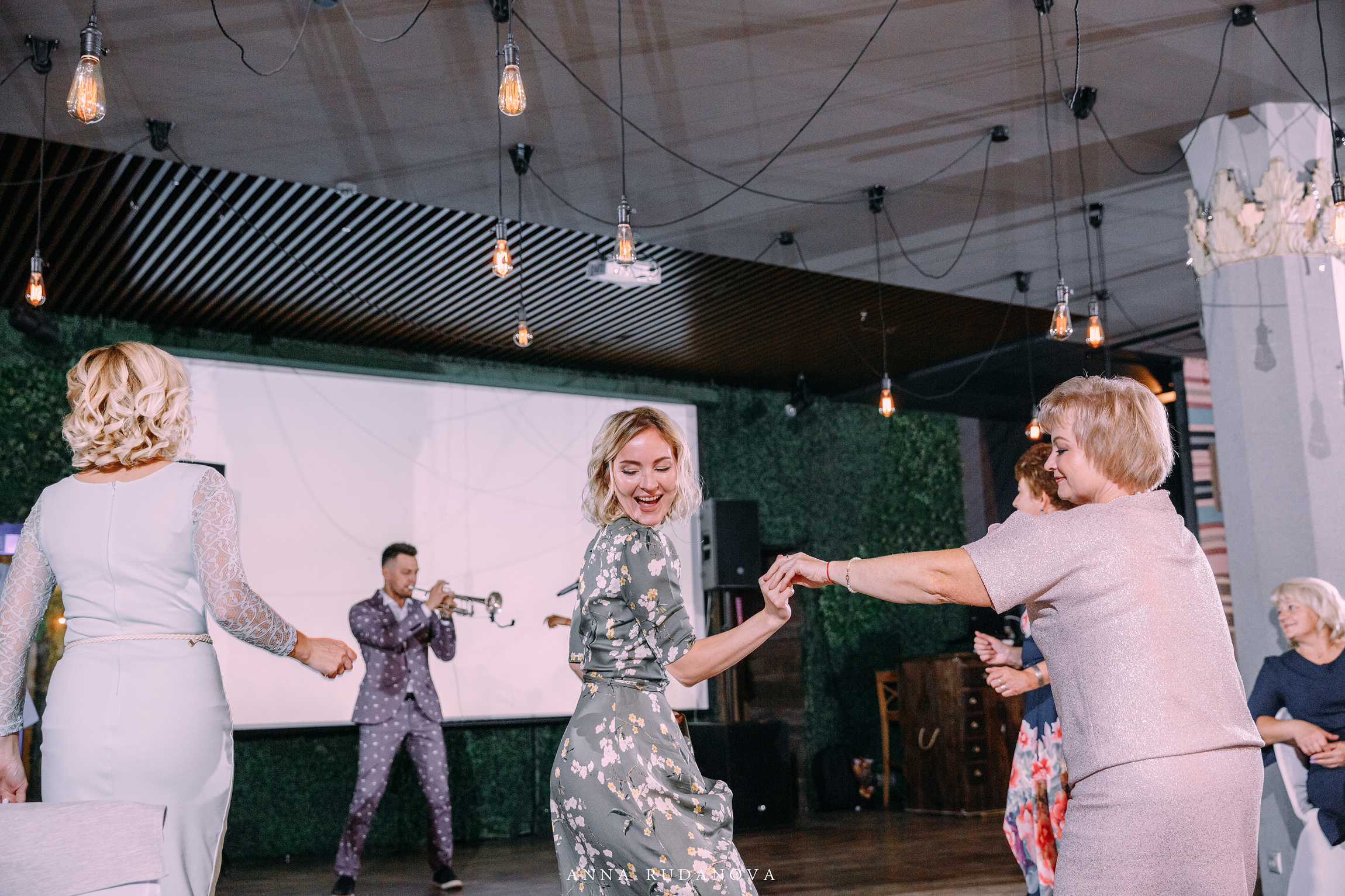 Фотограф Анна Руданова. Свадьба Виталия и Марии