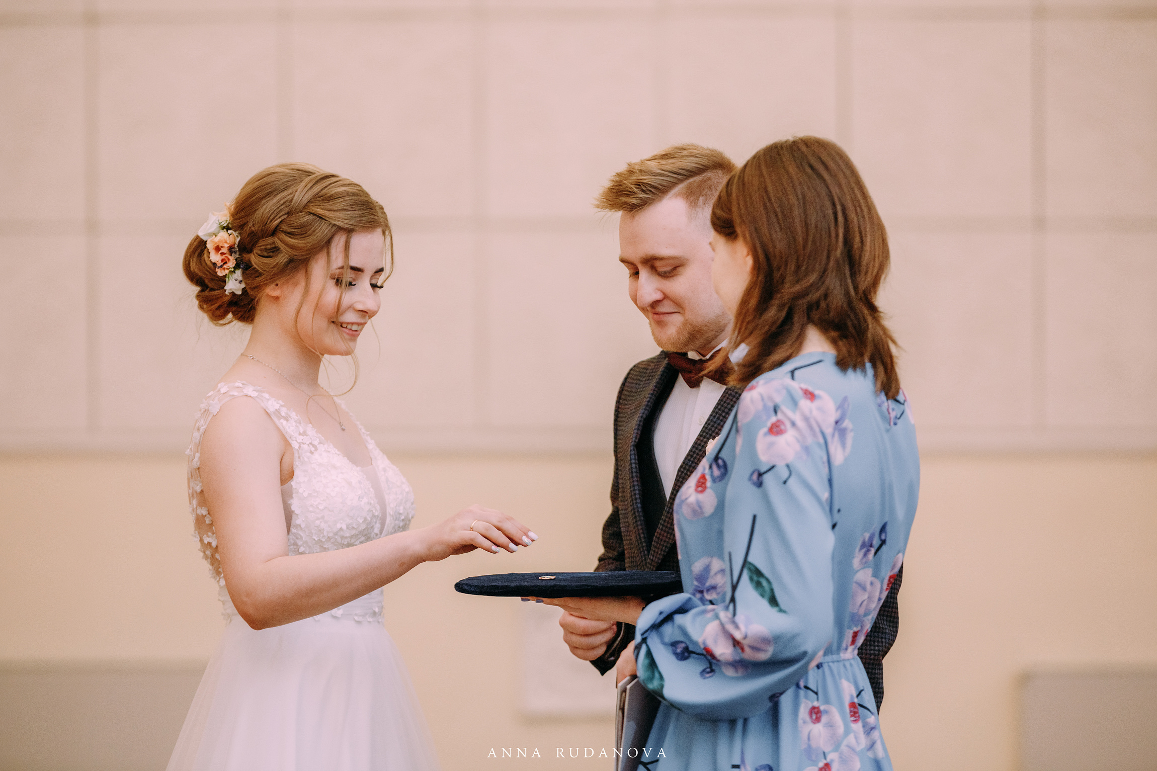Фотограф Анна Руданова. Свадьба Виталия и Марии