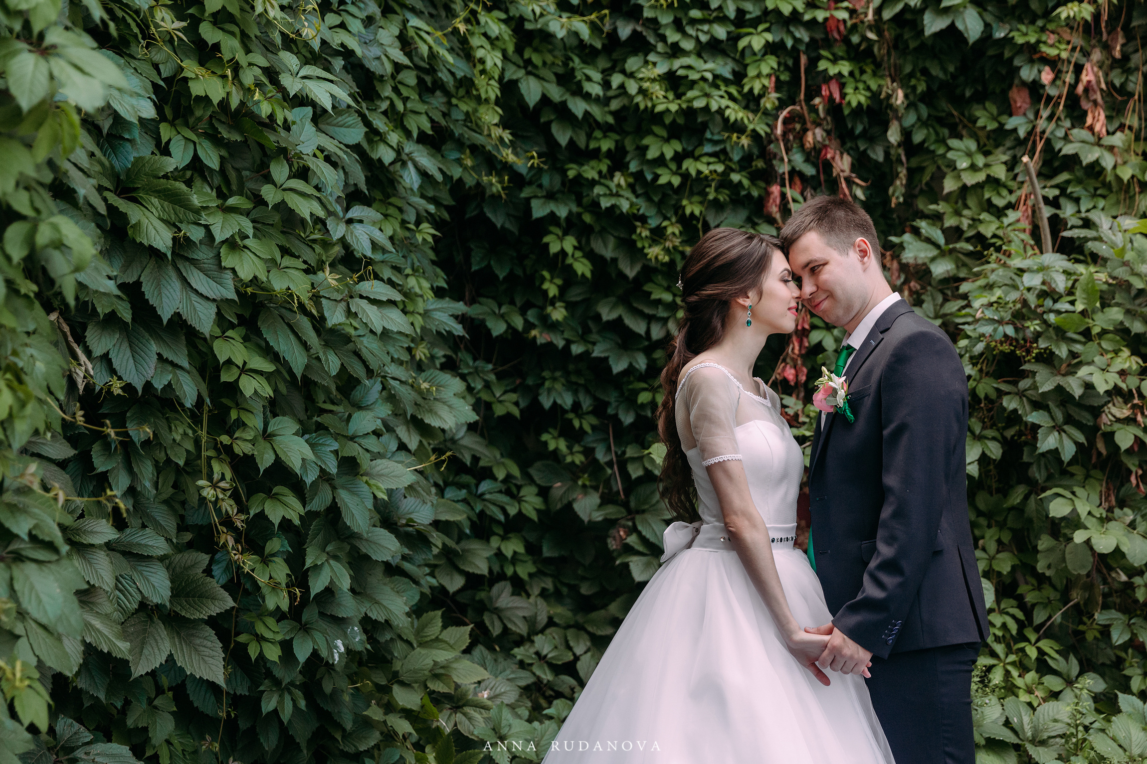 Фотограф Анна Руданова. Свадьба Артема и Гали