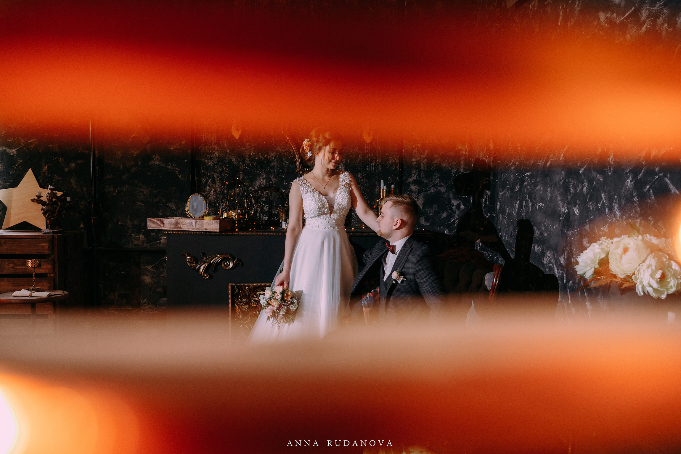 Фотограф Анна Руданова. Свадьба Виталия и Марии