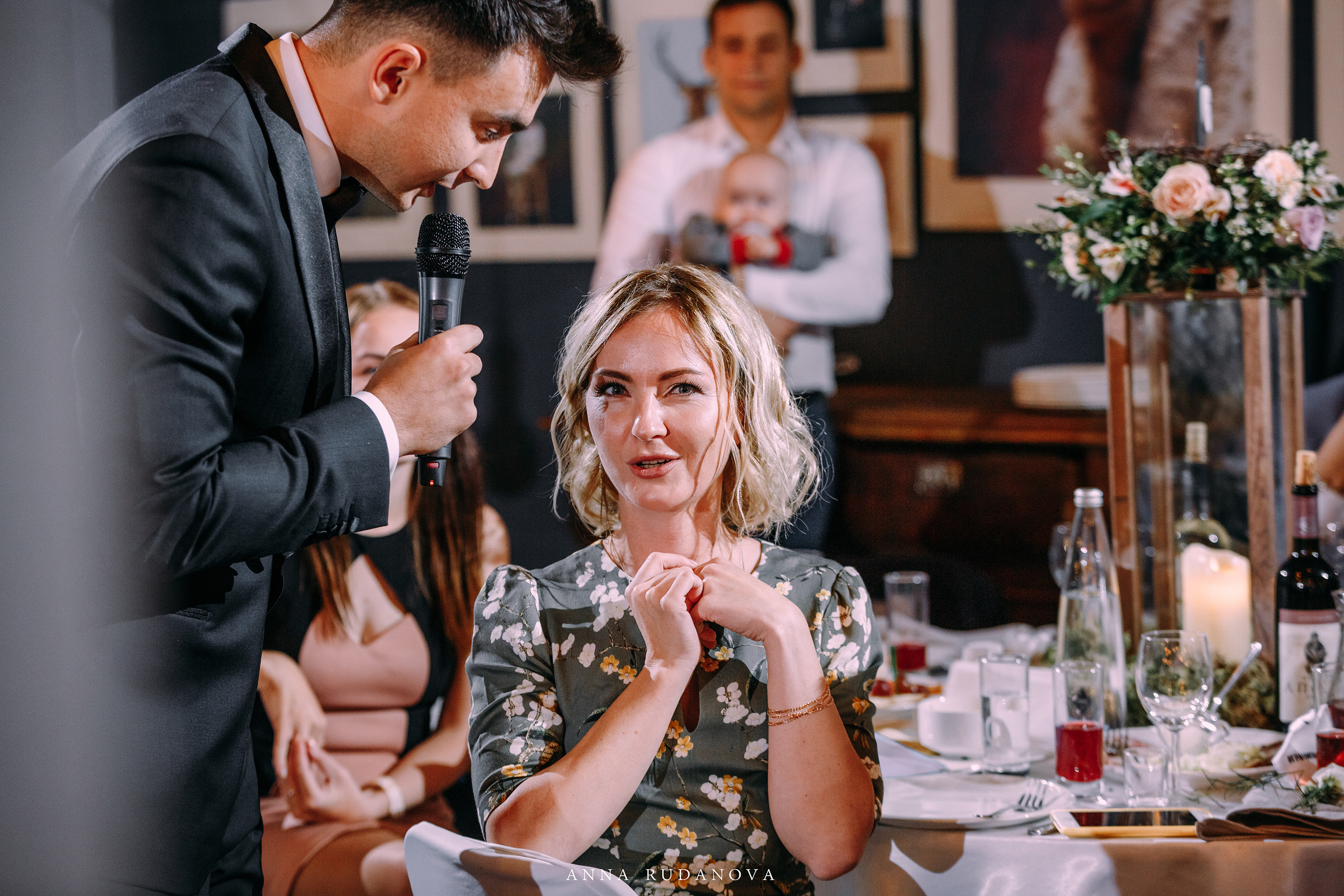 Фотограф Анна Руданова. Свадьба Виталия и Марии