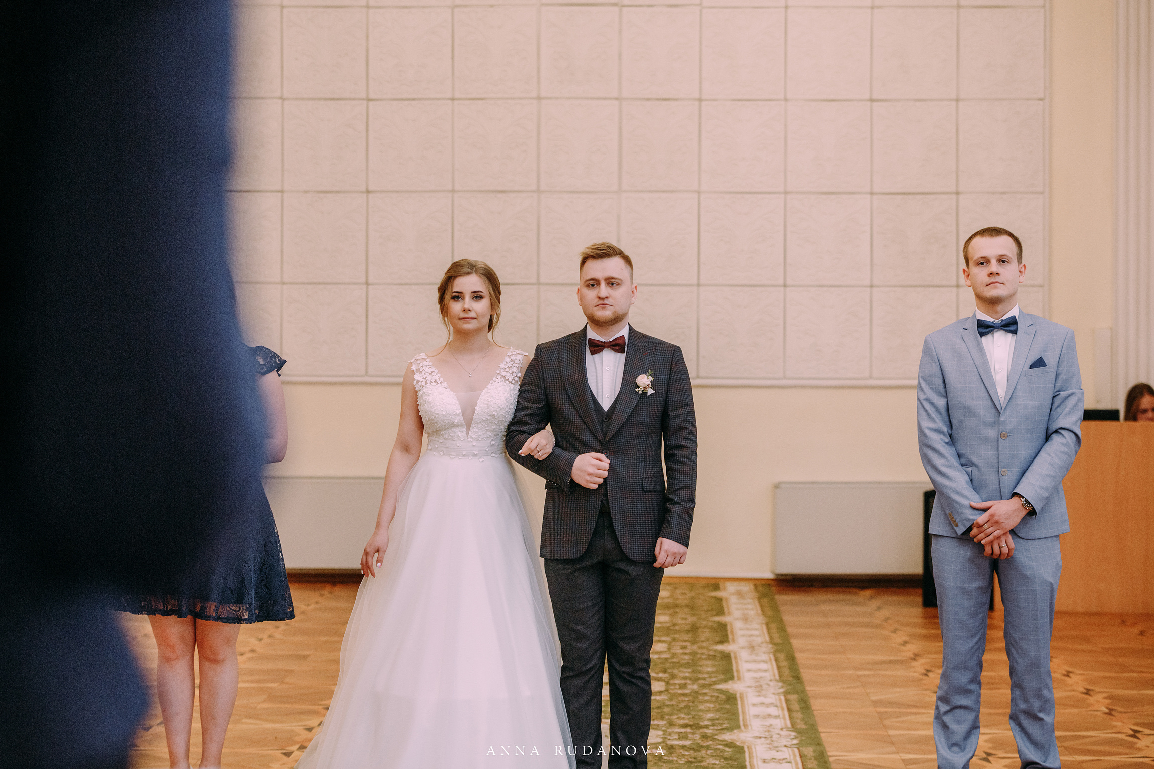 Фотограф Анна Руданова. Свадьба Виталия и Марии