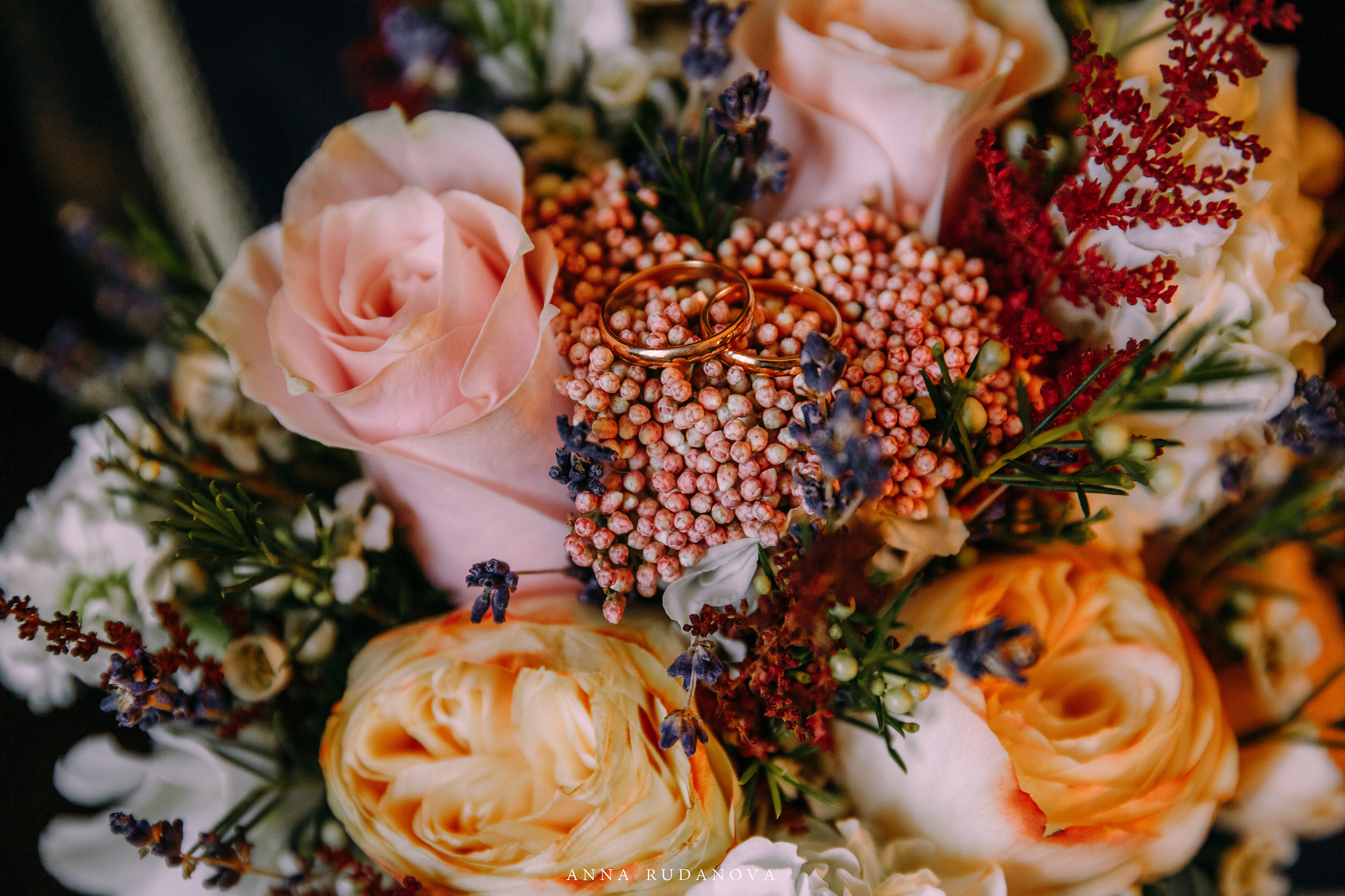 Фотограф Анна Руданова. Свадьба Виталия и Марии