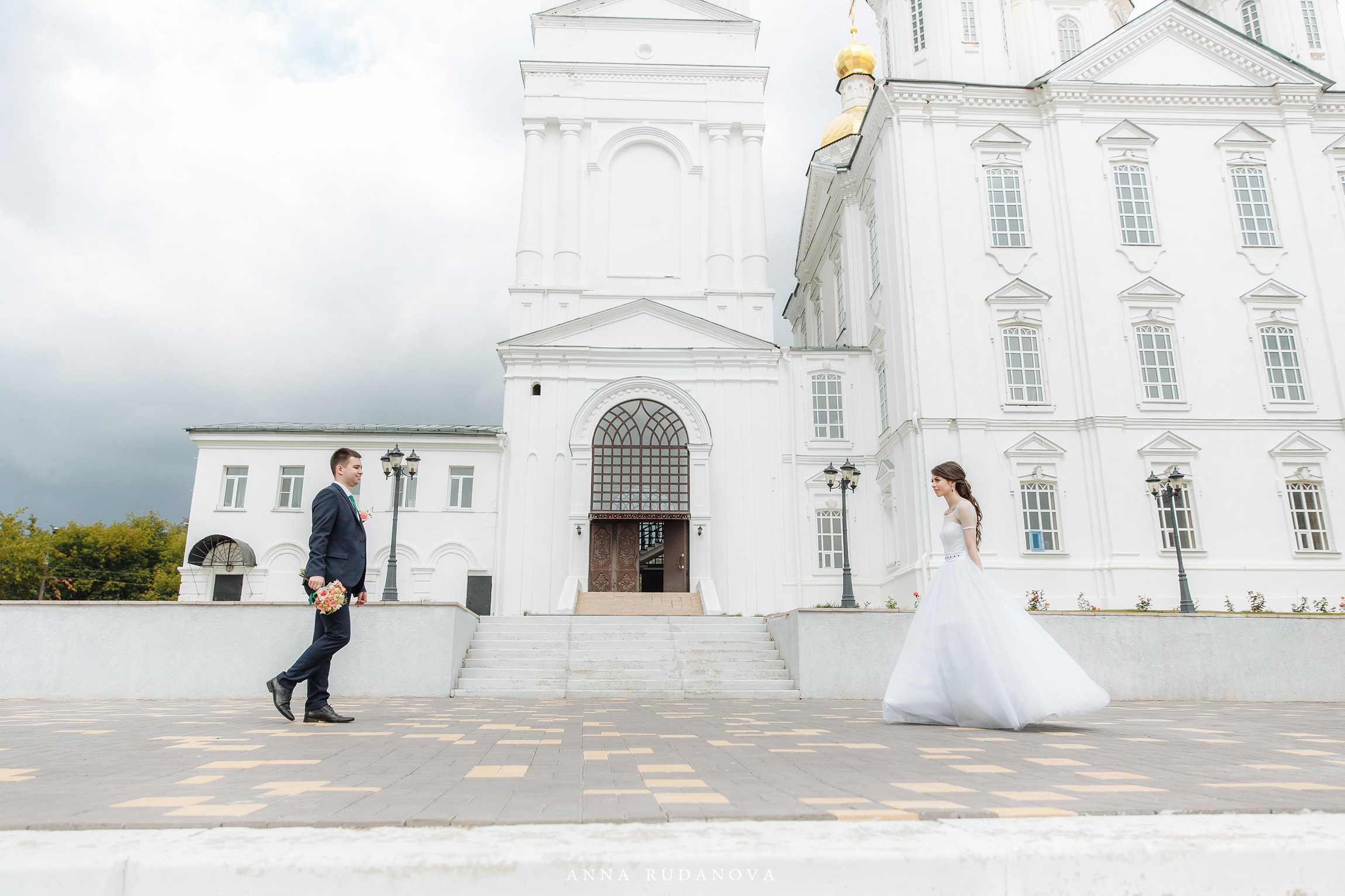 Фотограф Анна Руданова. Свадьба Артема и Гали