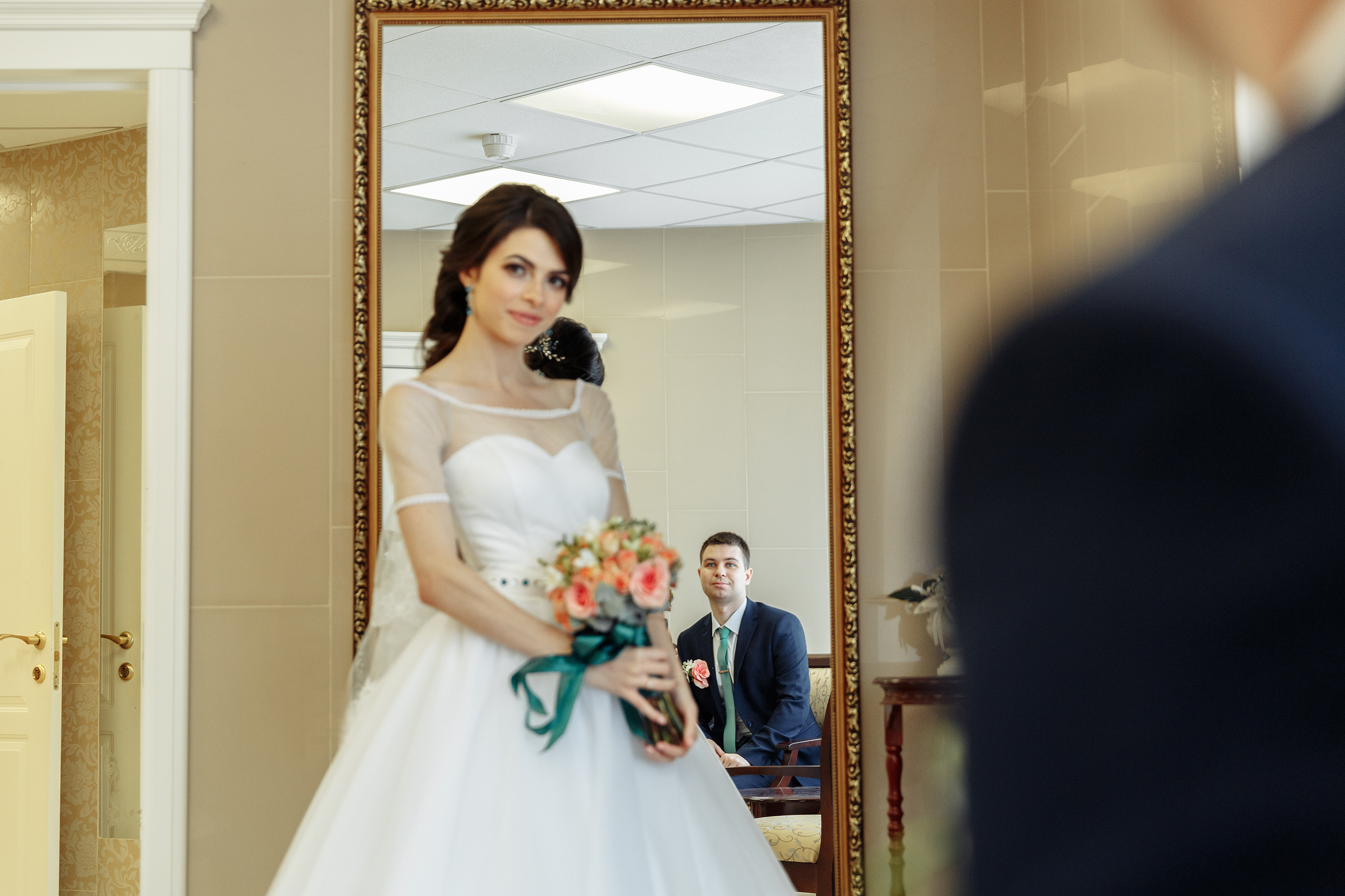 Фотограф Анна Руданова. Свадьба Артема и Гали