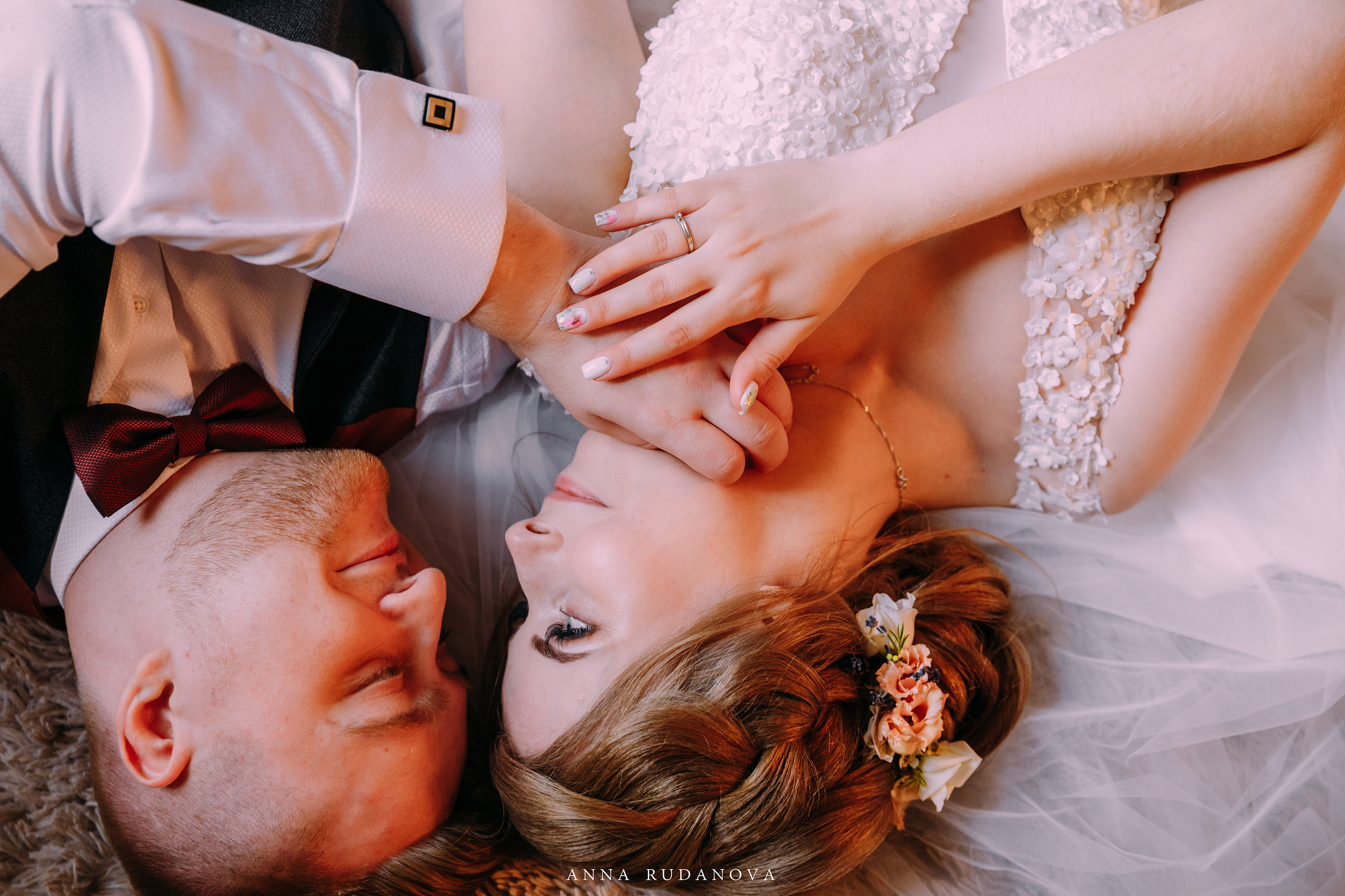 Фотограф Анна Руданова. Свадьба Виталия и Марии