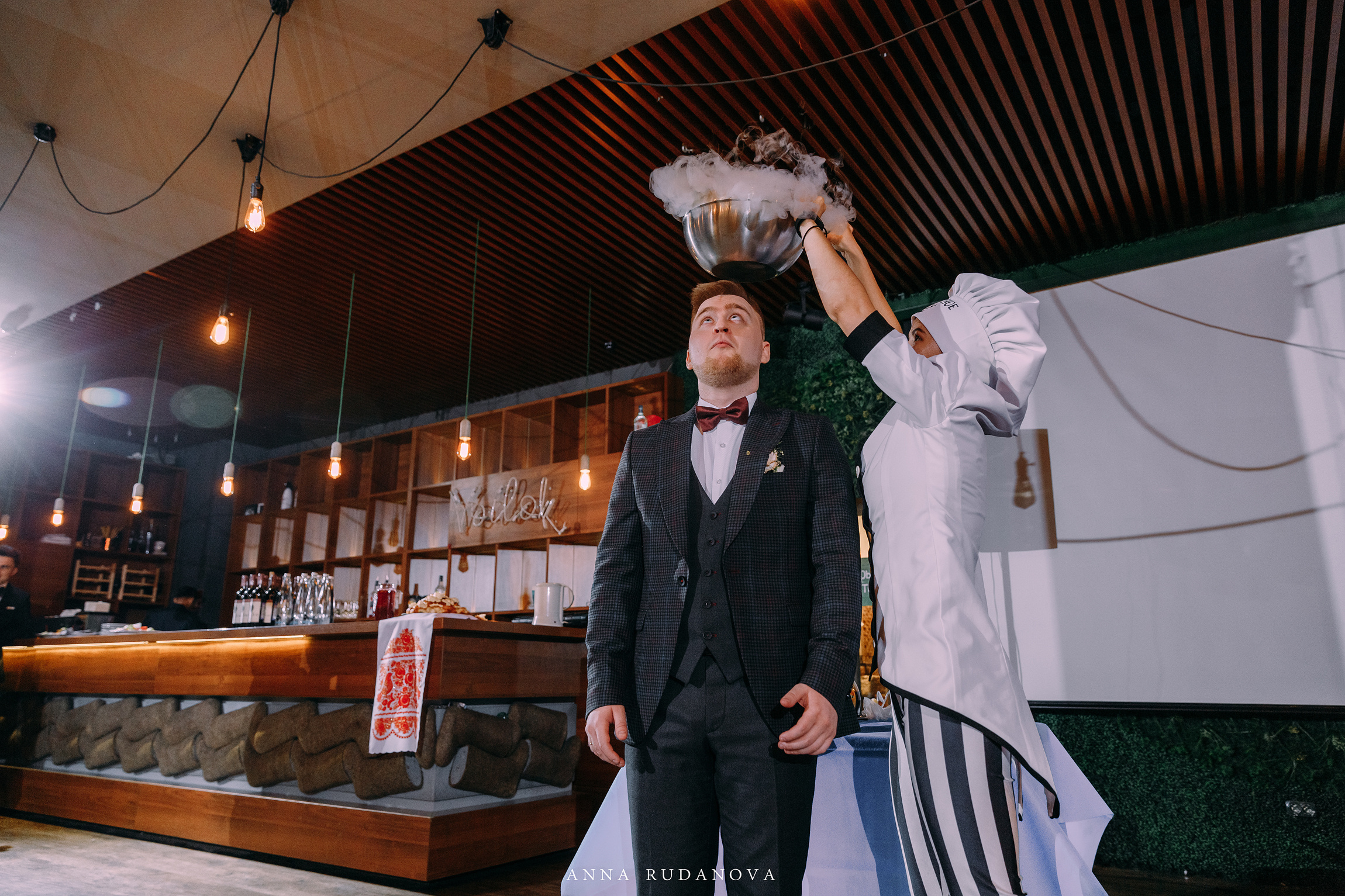 Фотограф Анна Руданова. Свадьба Виталия и Марии