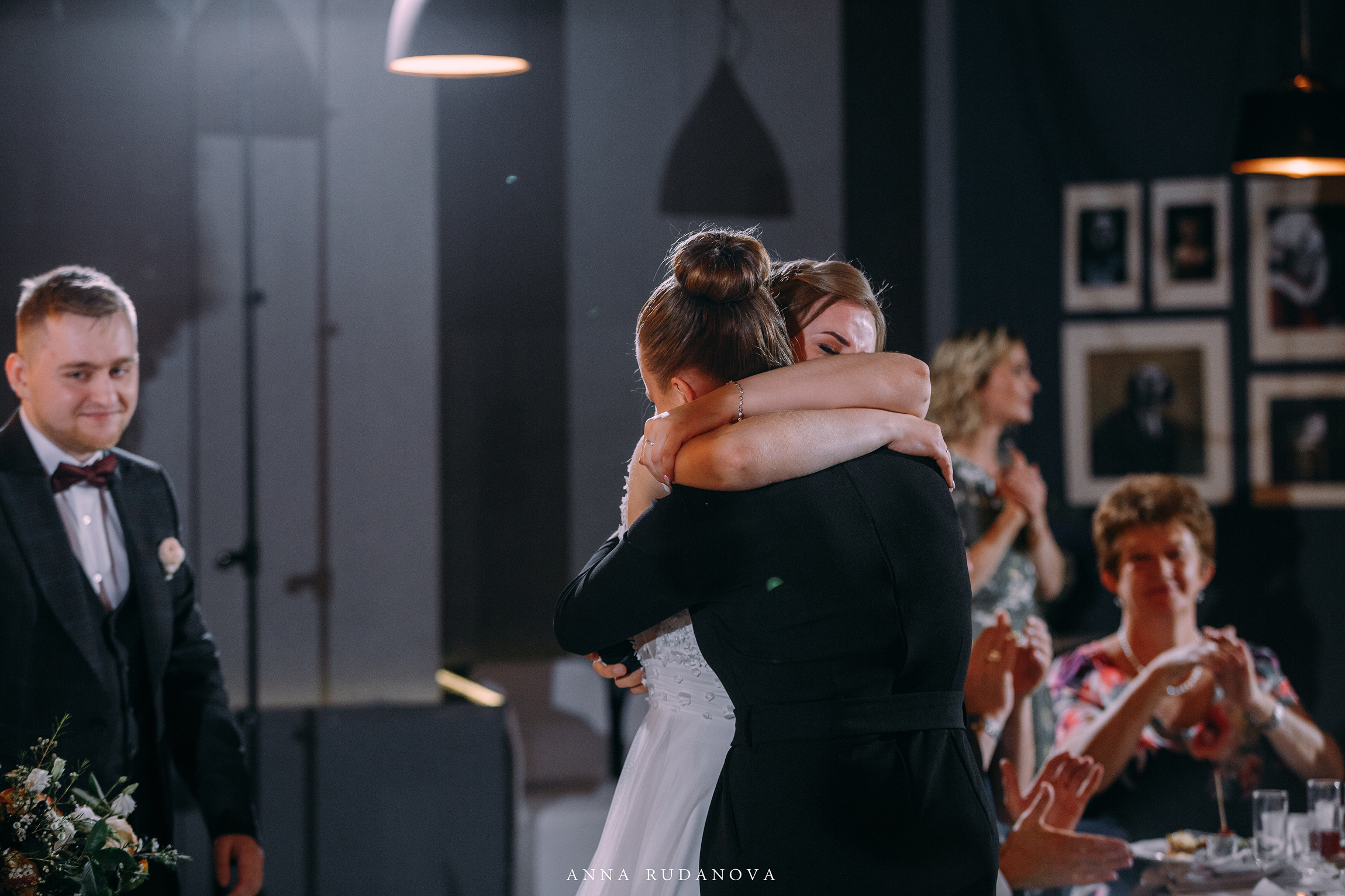 Фотограф Анна Руданова. Свадьба Виталия и Марии