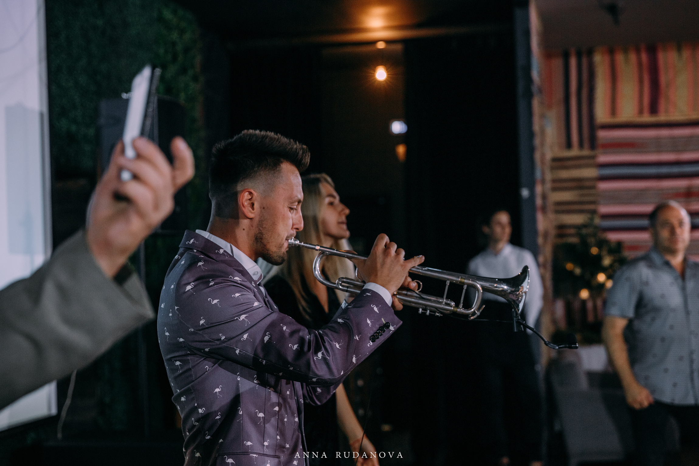 Фотограф Анна Руданова. Свадьба Виталия и Марии