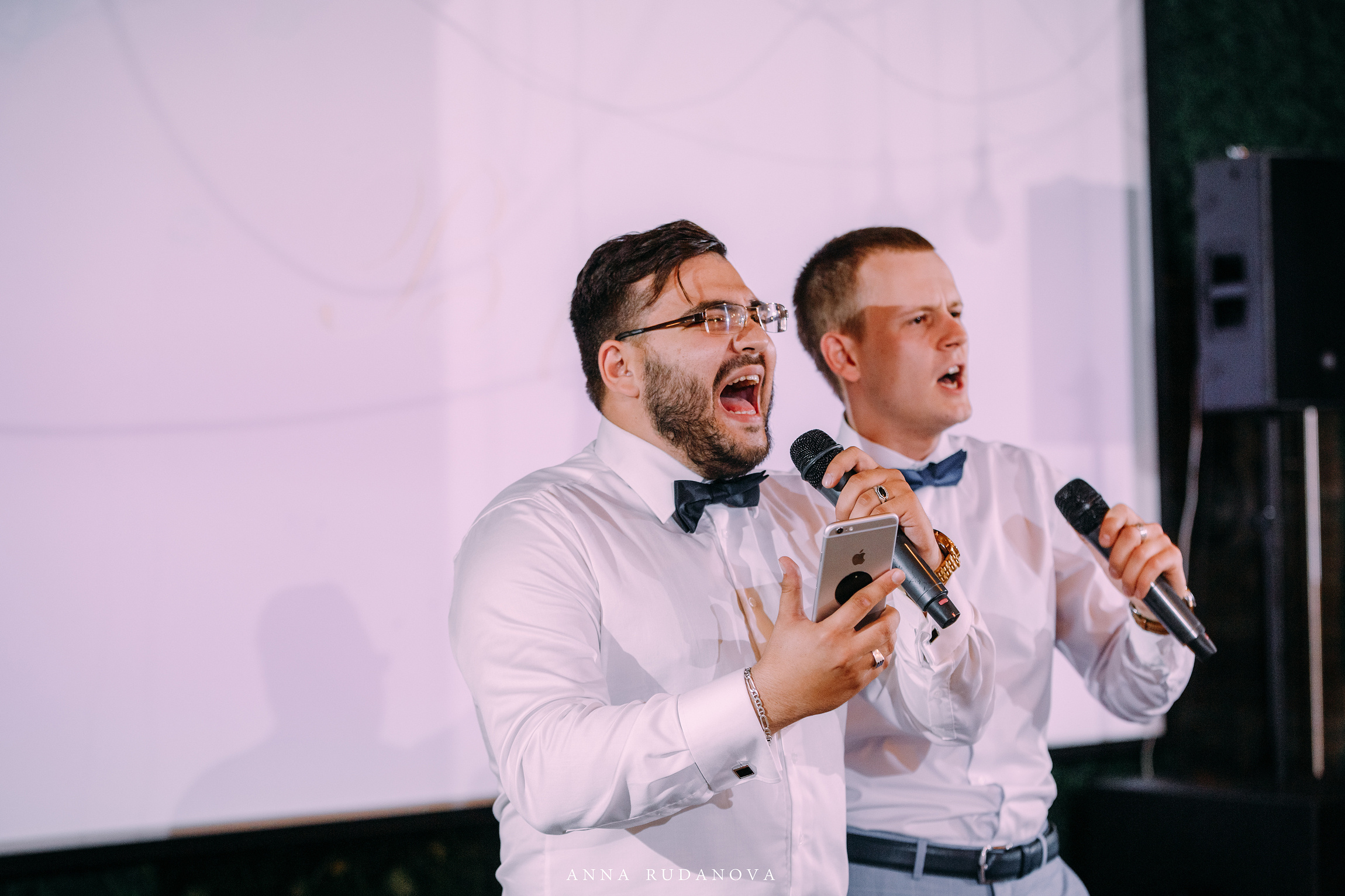 Фотограф Анна Руданова. Свадьба Виталия и Марии