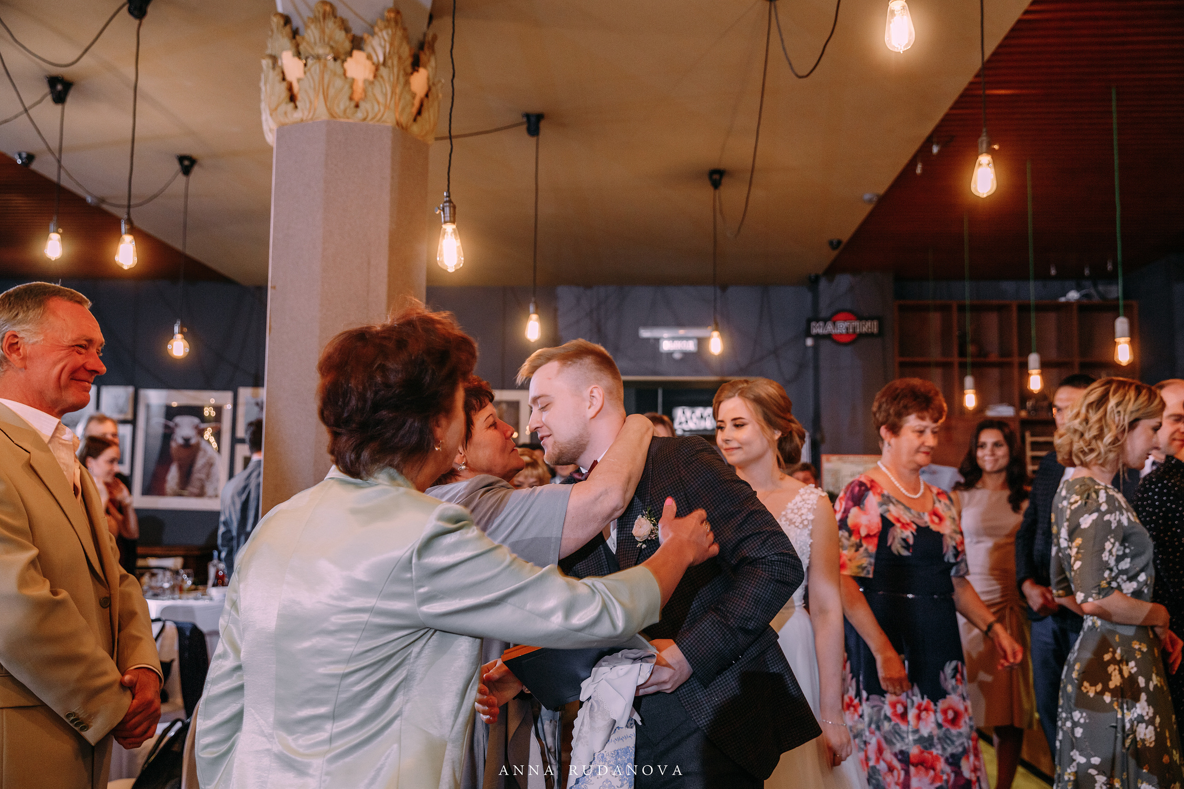 Фотограф Анна Руданова. Свадьба Виталия и Марии