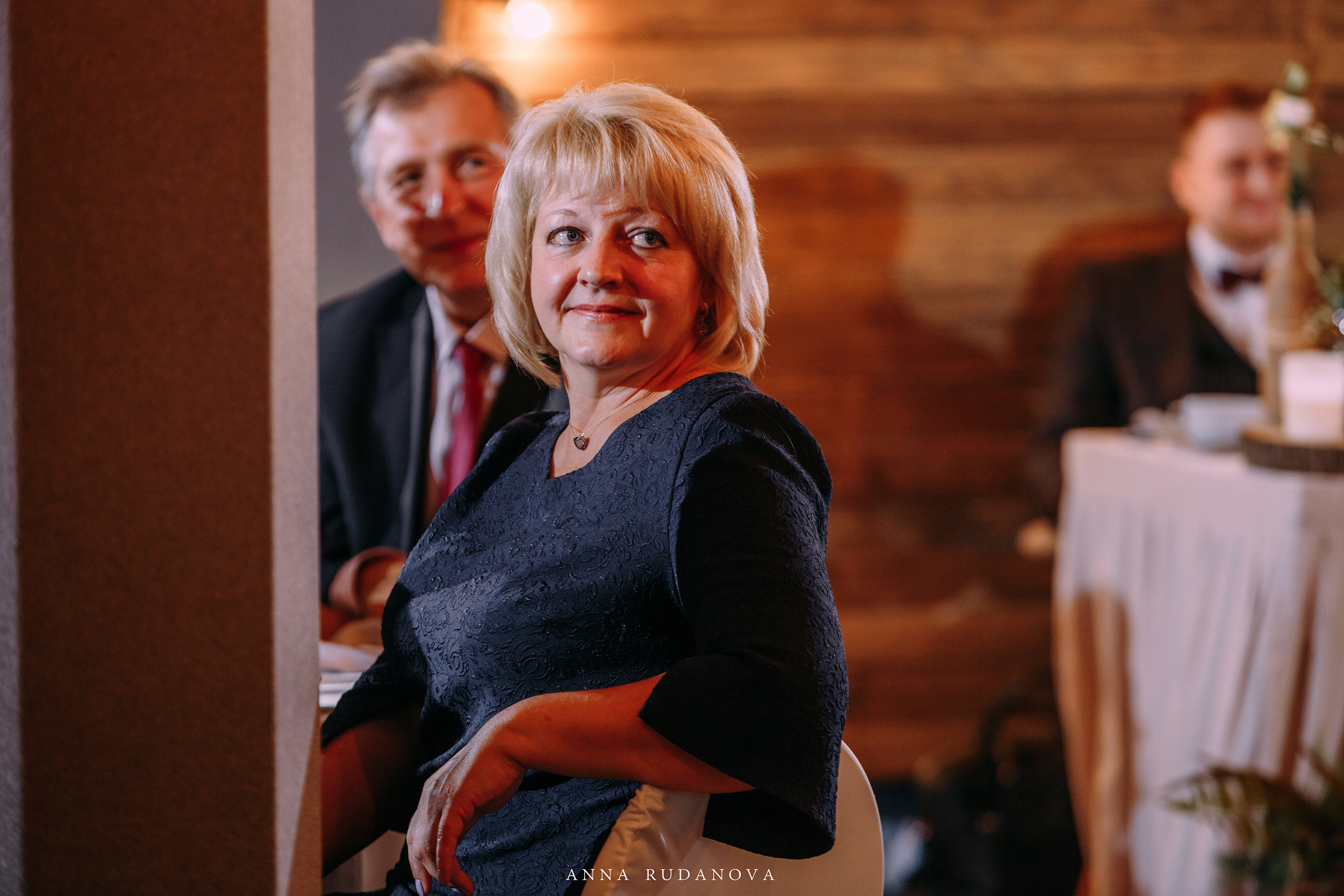 Фотограф Анна Руданова. Свадьба Виталия и Марии