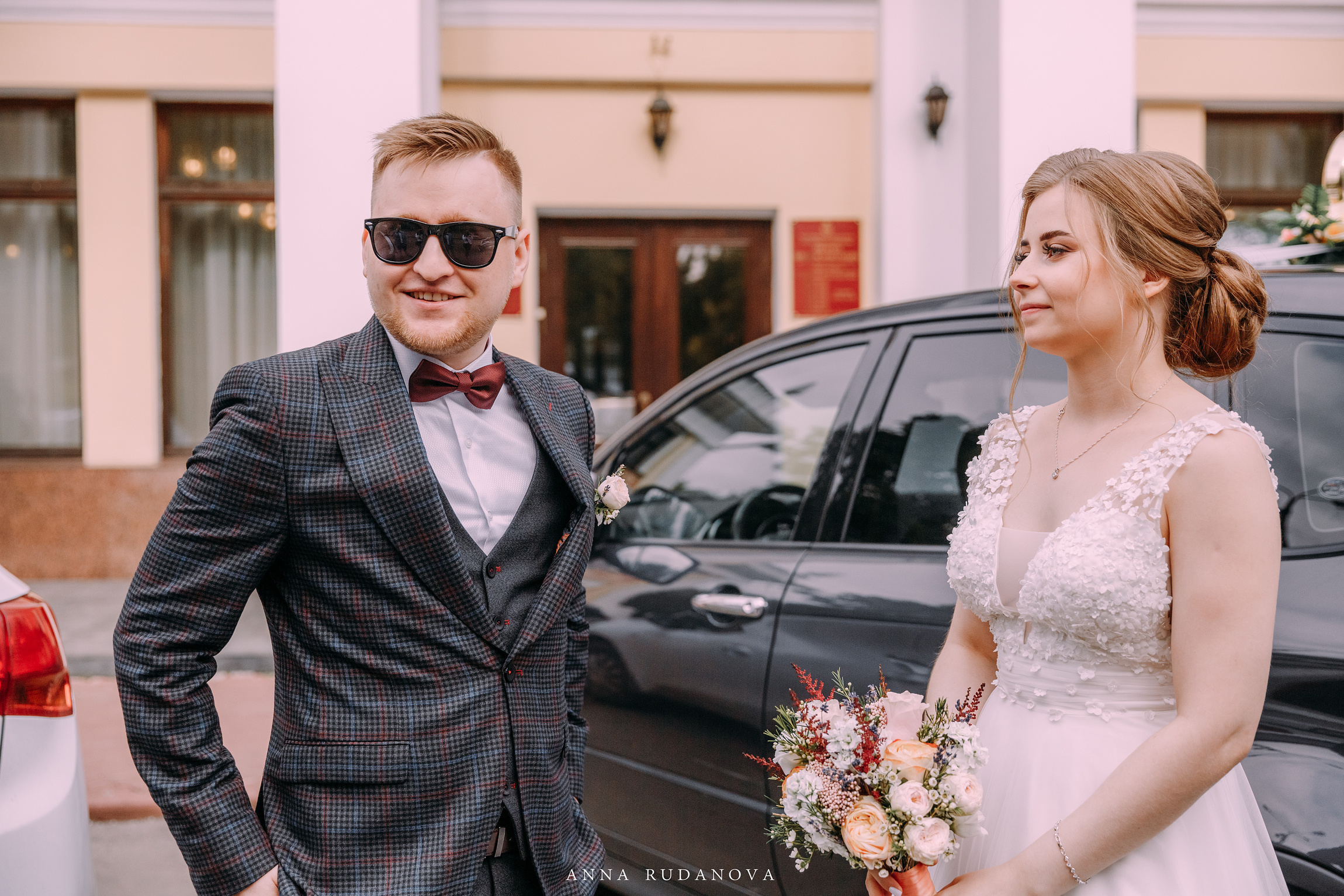 Фотограф Анна Руданова. Свадьба Виталия и Марии