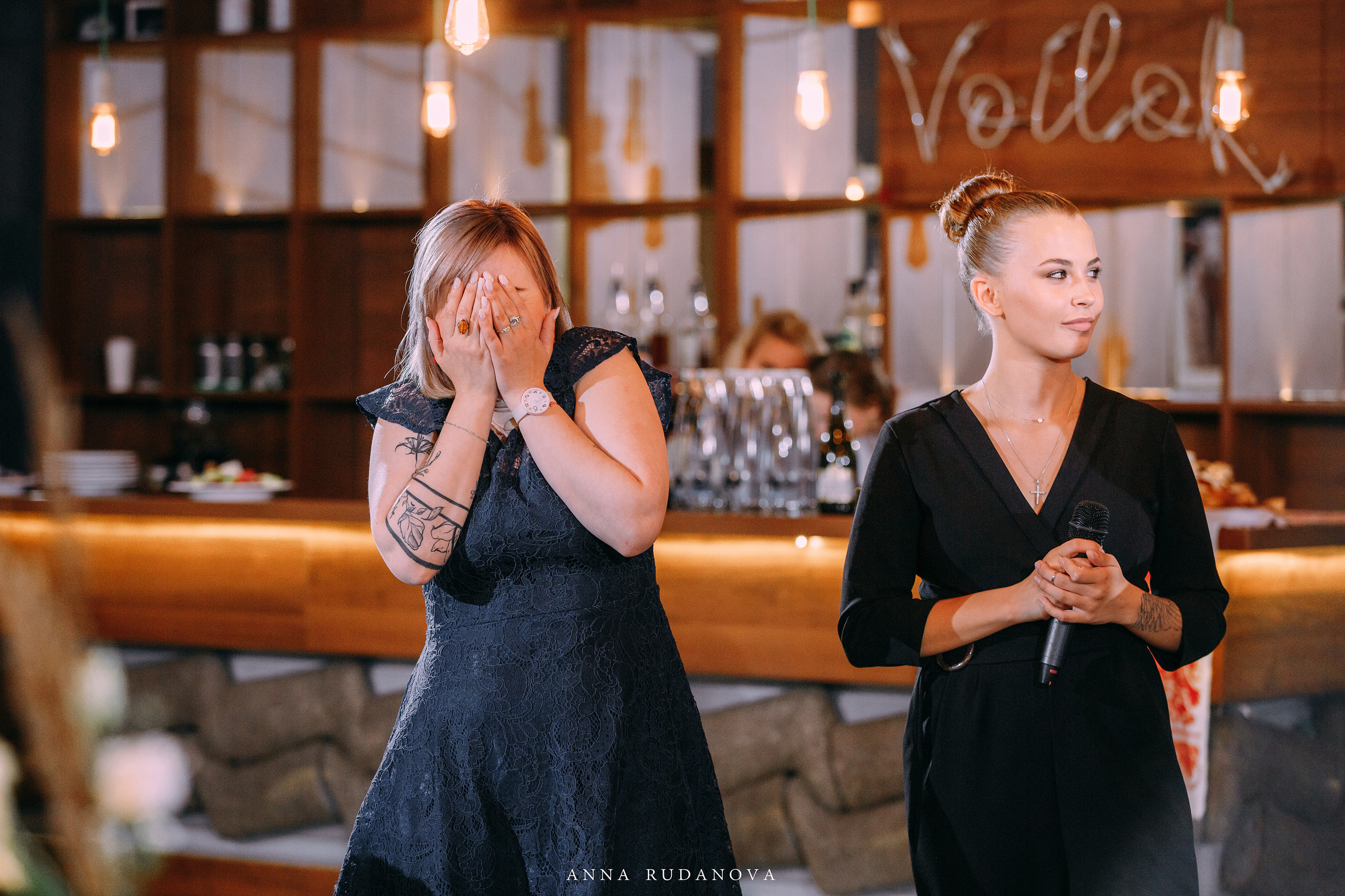 Фотограф Анна Руданова. Свадьба Виталия и Марии