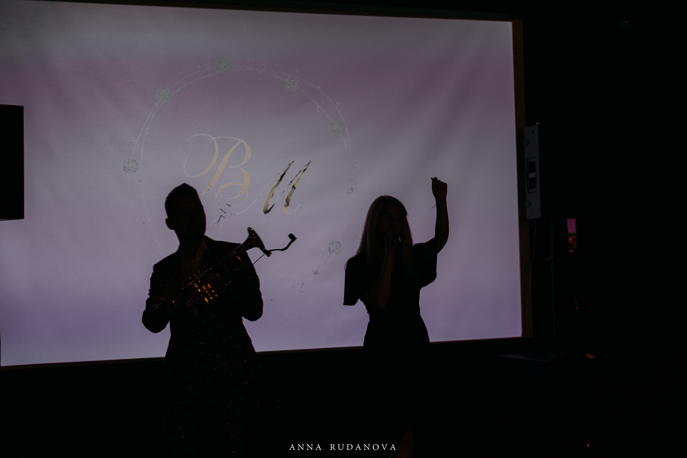 Фотограф Анна Руданова. Свадьба Виталия и Марии