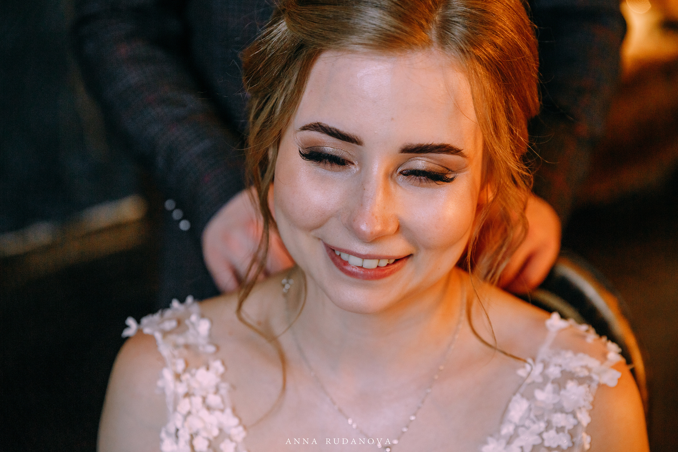 Фотограф Анна Руданова. Свадьба Виталия и Марии