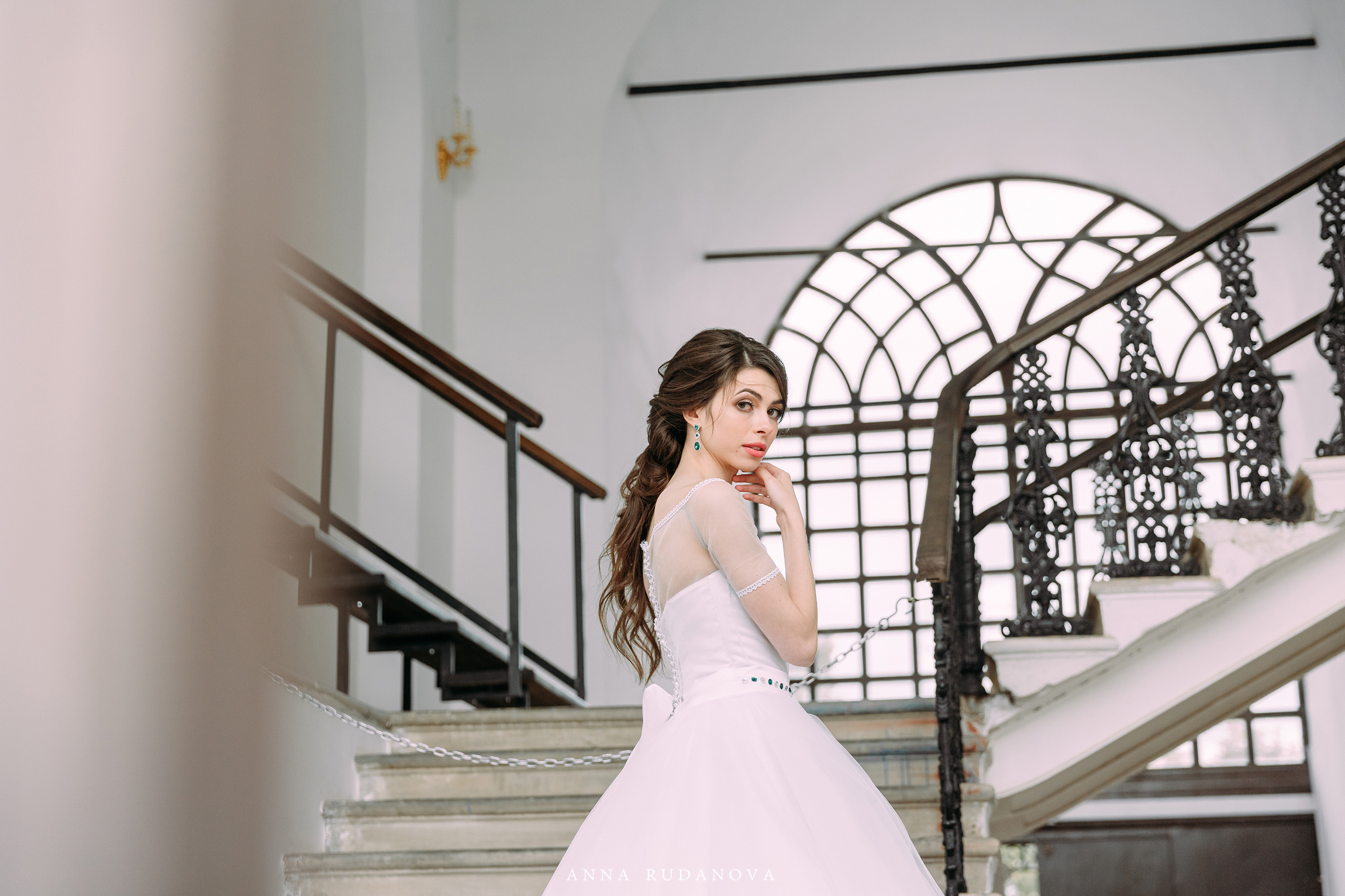 Фотограф Анна Руданова. Свадьба Артема и Гали