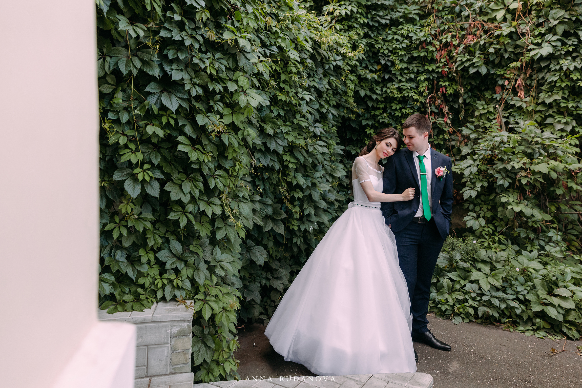 Фотограф Анна Руданова. Свадьба Артема и Гали