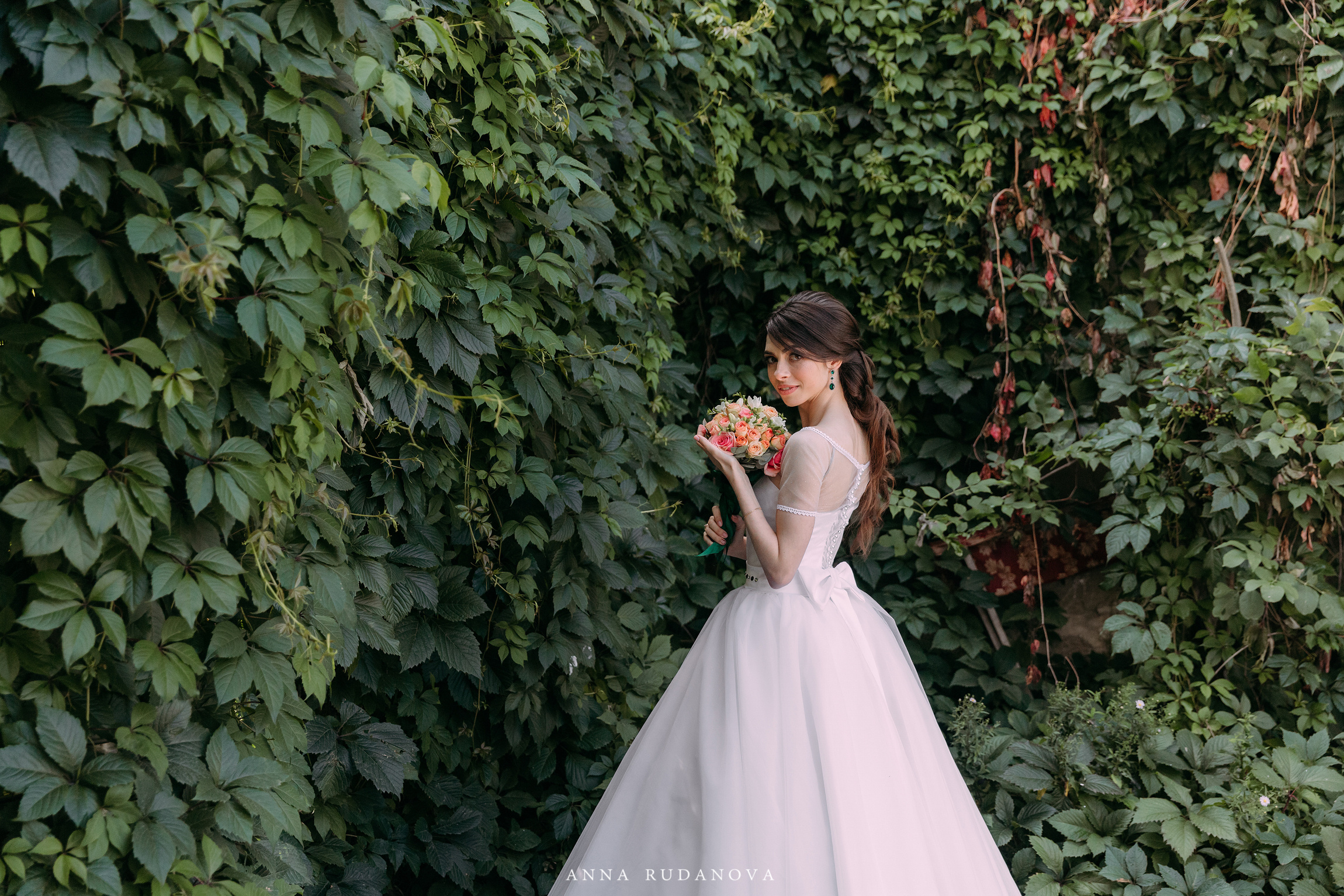 Фотограф Анна Руданова. Свадьба Артема и Гали