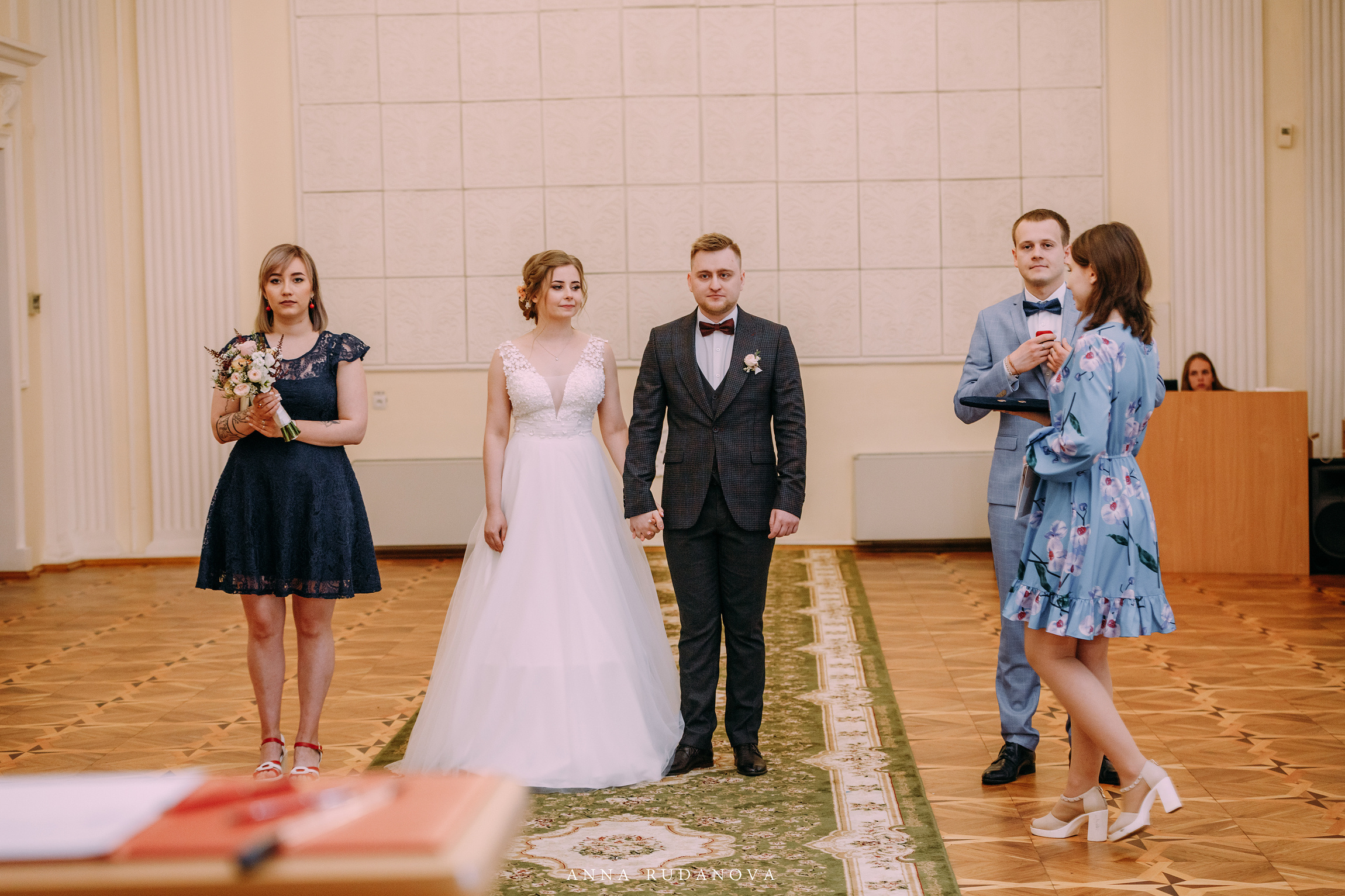 Фотограф Анна Руданова. Свадьба Виталия и Марии