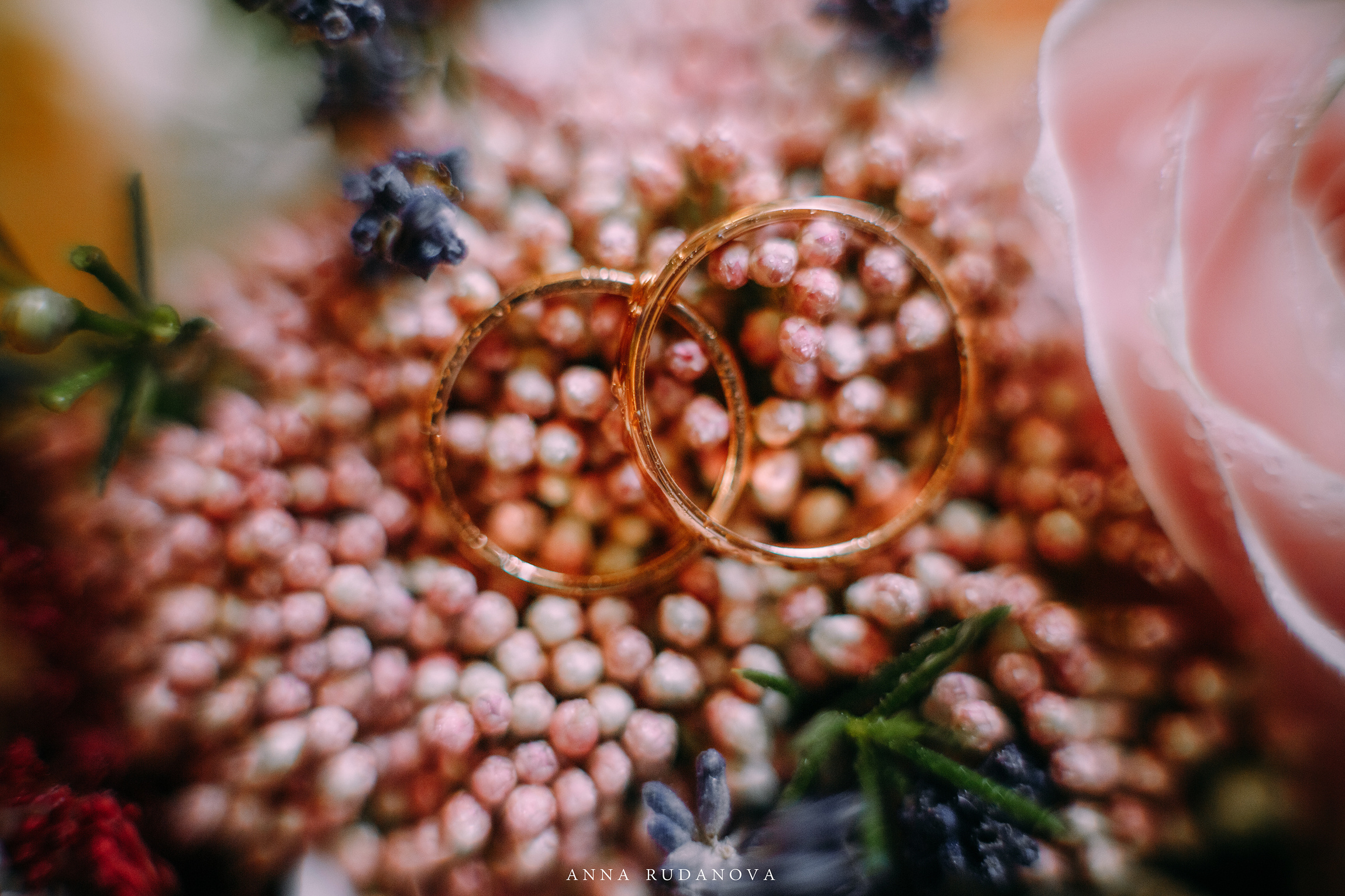 Фотограф Анна Руданова. Свадьба Виталия и Марии