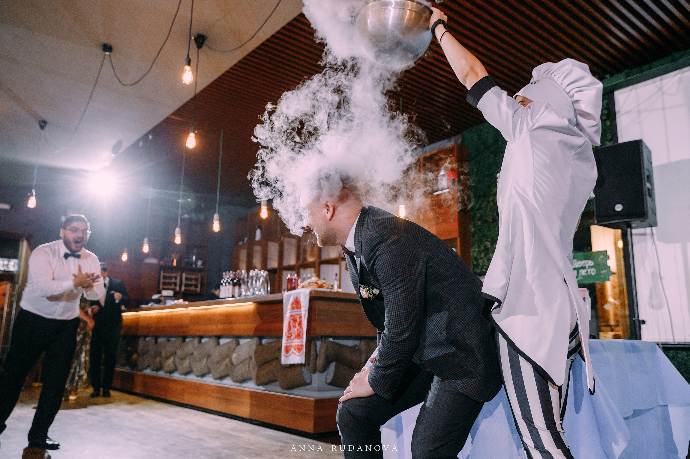 Фотограф Анна Руданова. Свадьба Виталия и Марии