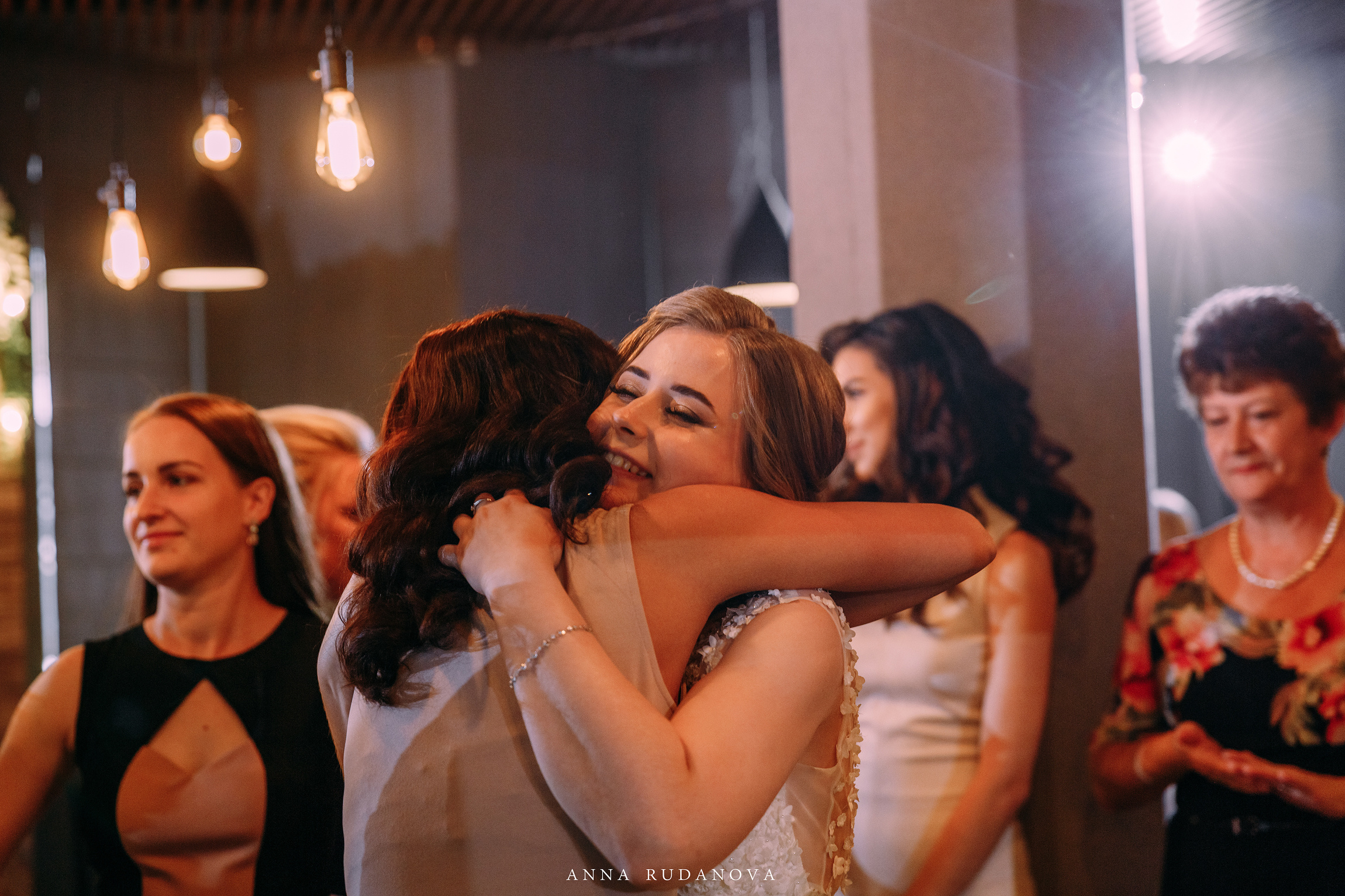 Фотограф Анна Руданова. Свадьба Виталия и Марии