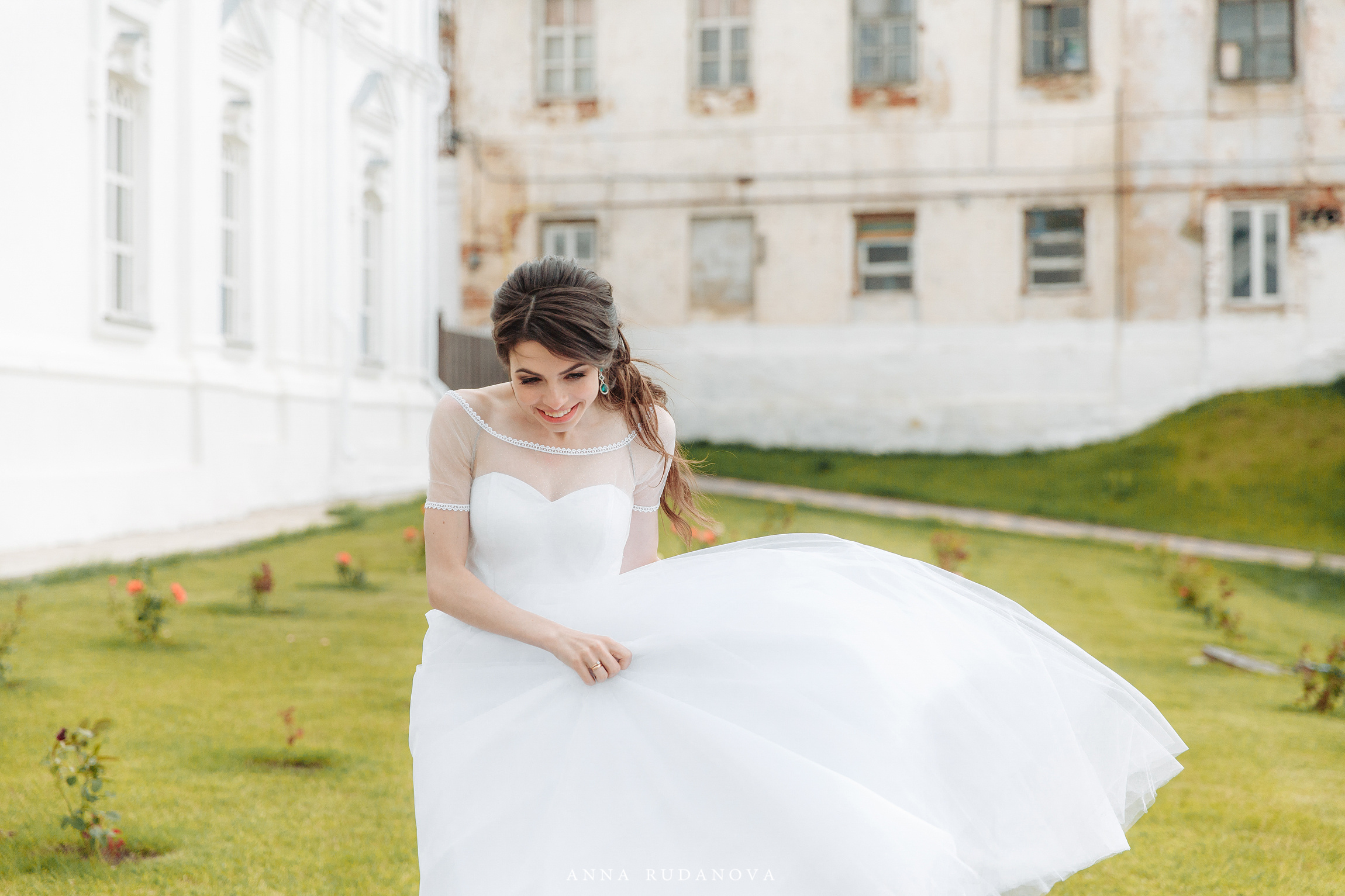 Фотограф Анна Руданова. Свадьба Артема и Гали