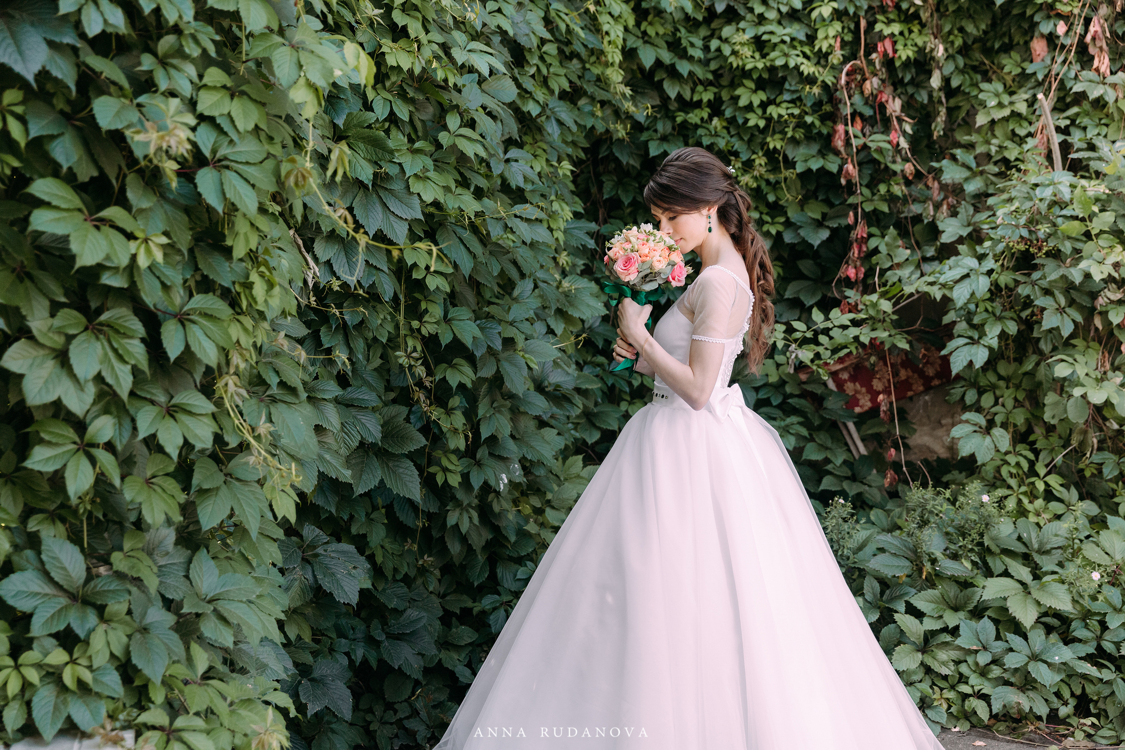 Фотограф Анна Руданова. Свадьба Артема и Гали