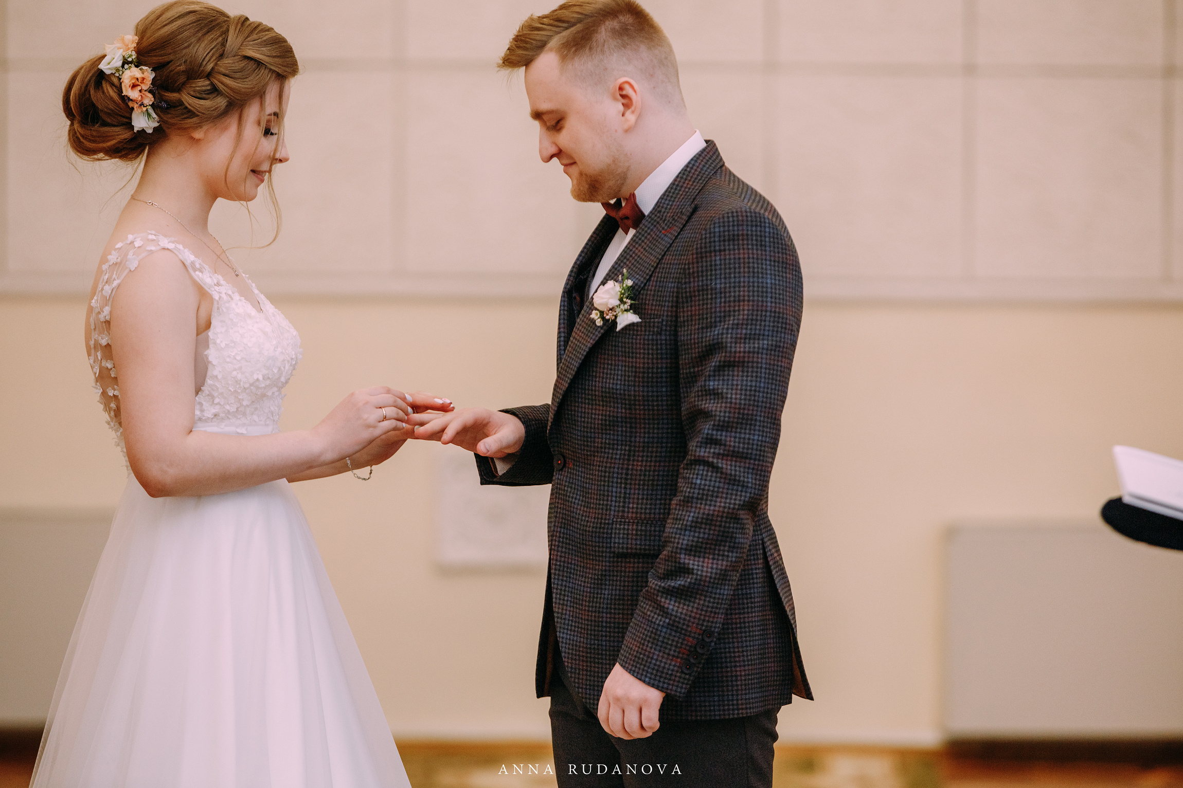 Фотограф Анна Руданова. Свадьба Виталия и Марии