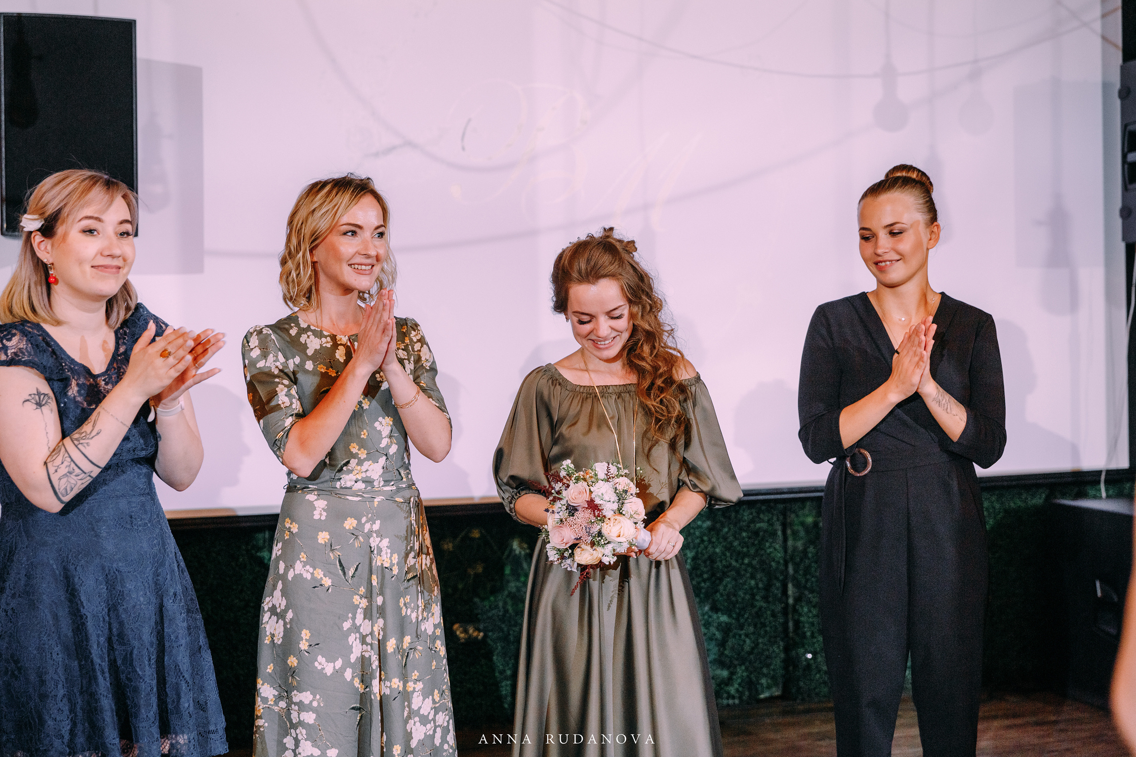 Фотограф Анна Руданова. Свадьба Виталия и Марии