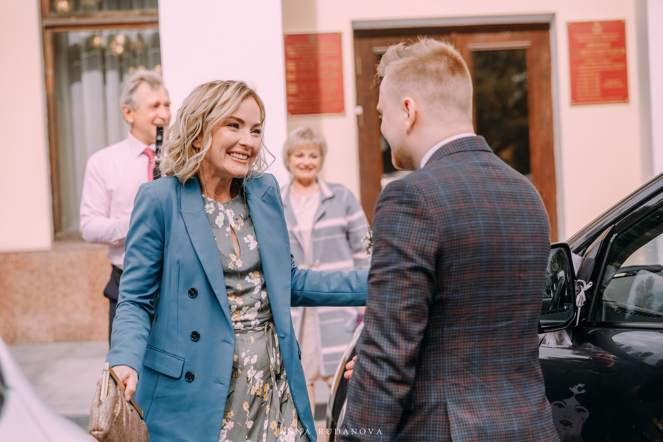 Фотограф Анна Руданова. Свадьба Виталия и Марии