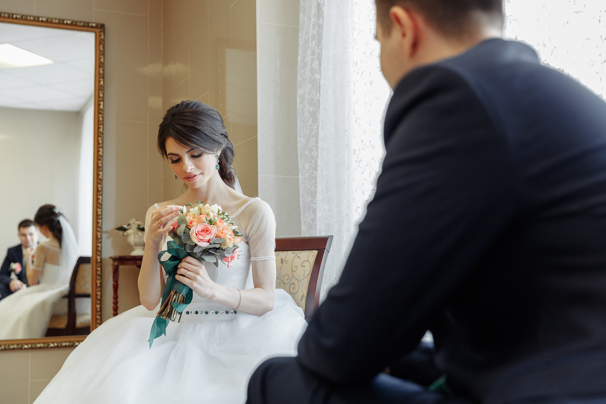 Фотограф Анна Руданова. Свадьба Артема и Гали