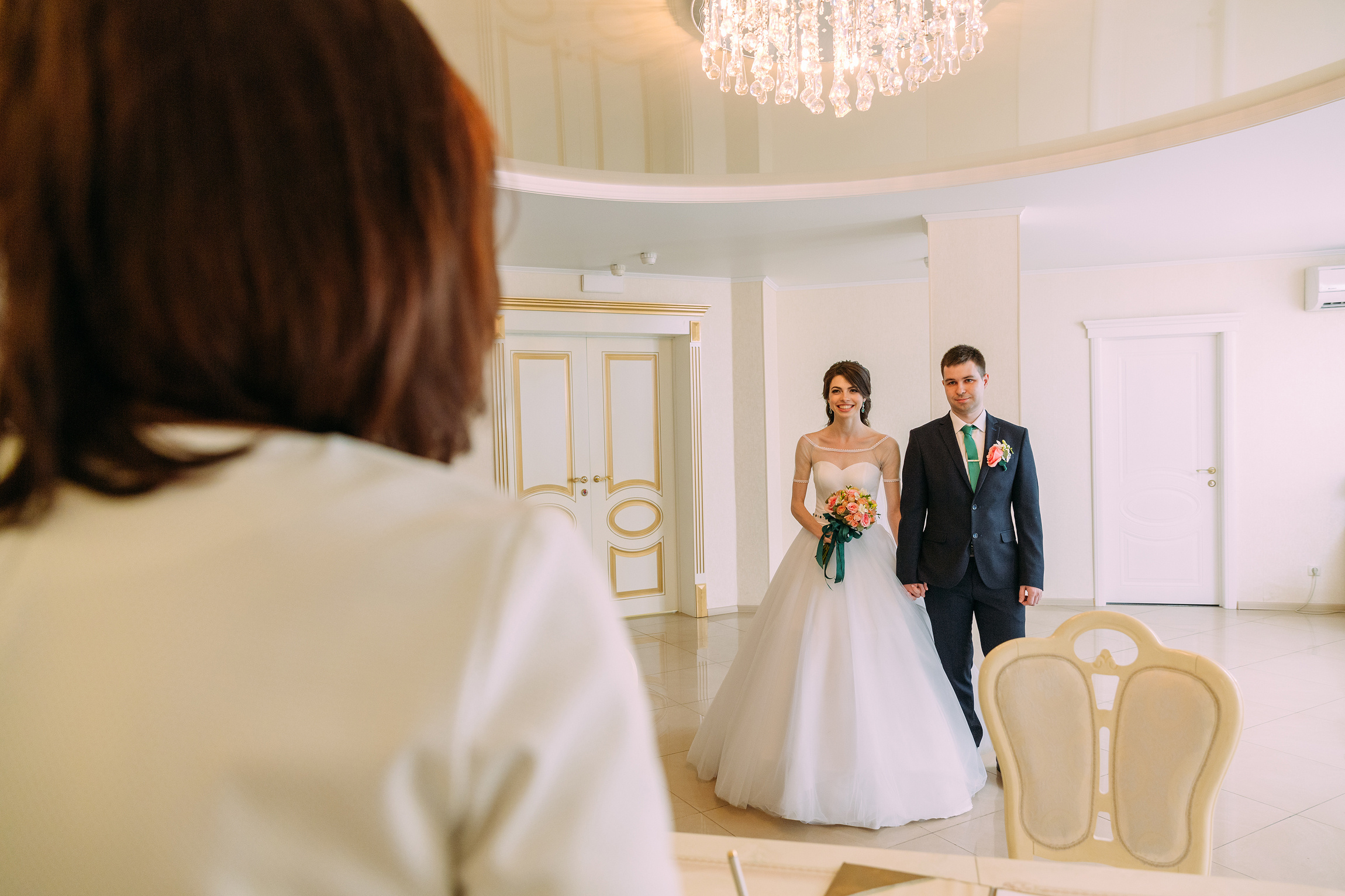 Фотограф Анна Руданова. Свадьба Артема и Гали