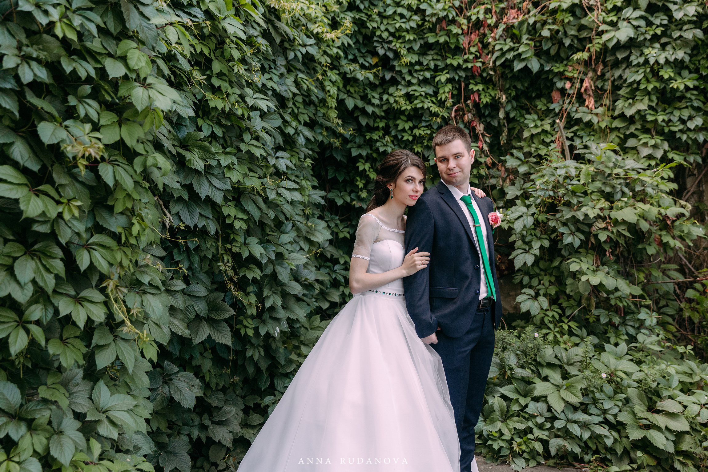 Фотограф Анна Руданова. Свадьба Артема и Гали