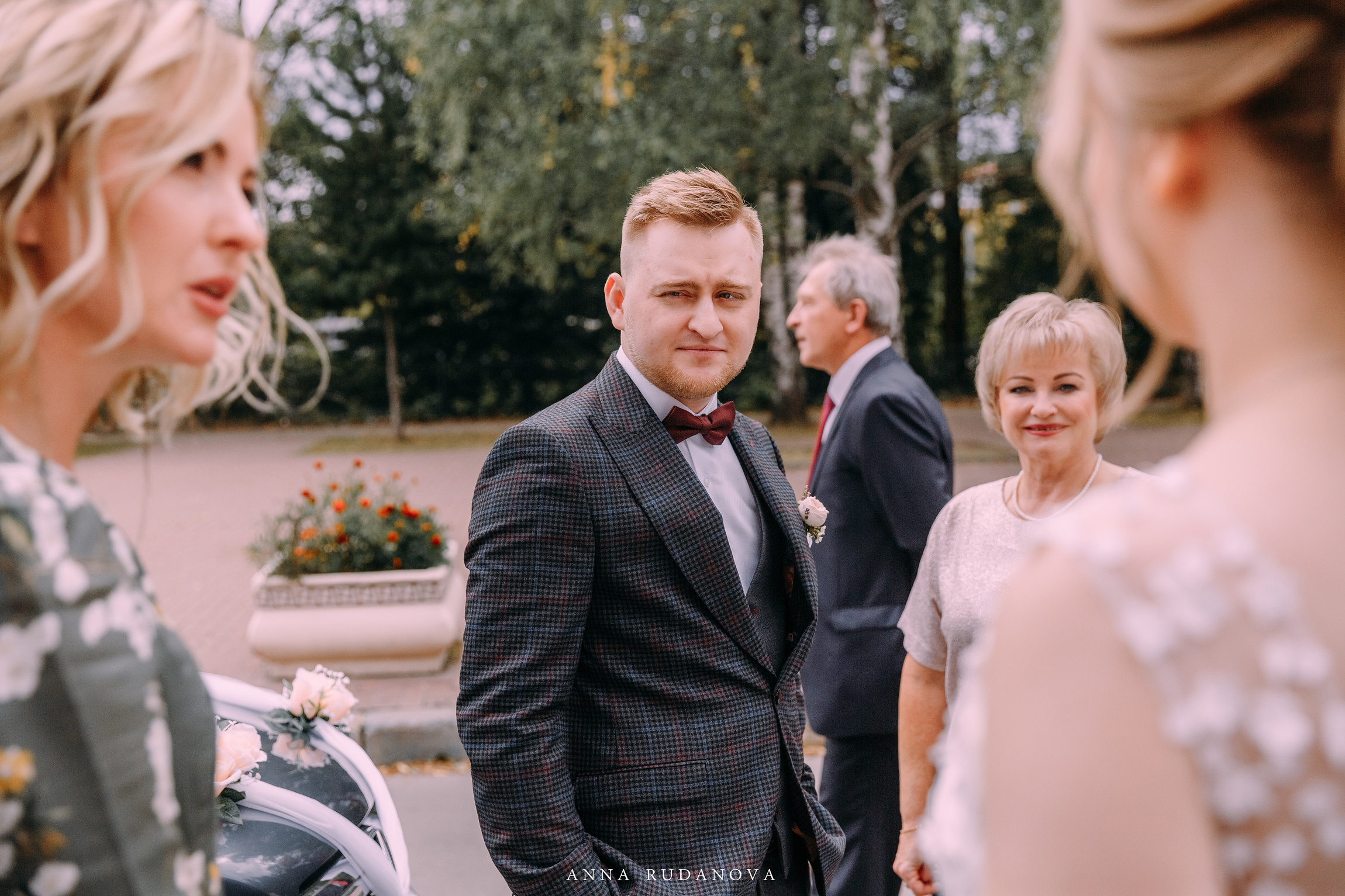 Фотограф Анна Руданова. Свадьба Виталия и Марии