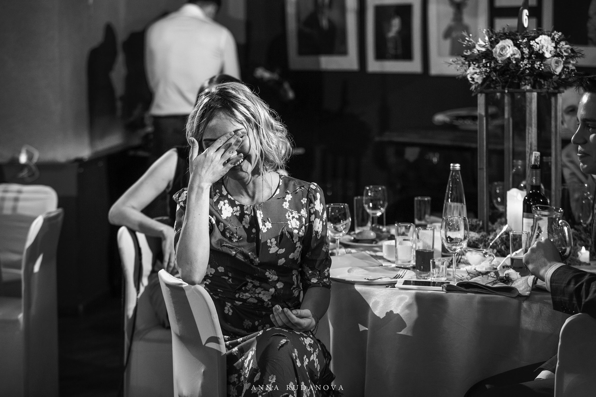 Фотограф Анна Руданова. Свадьба Виталия и Марии