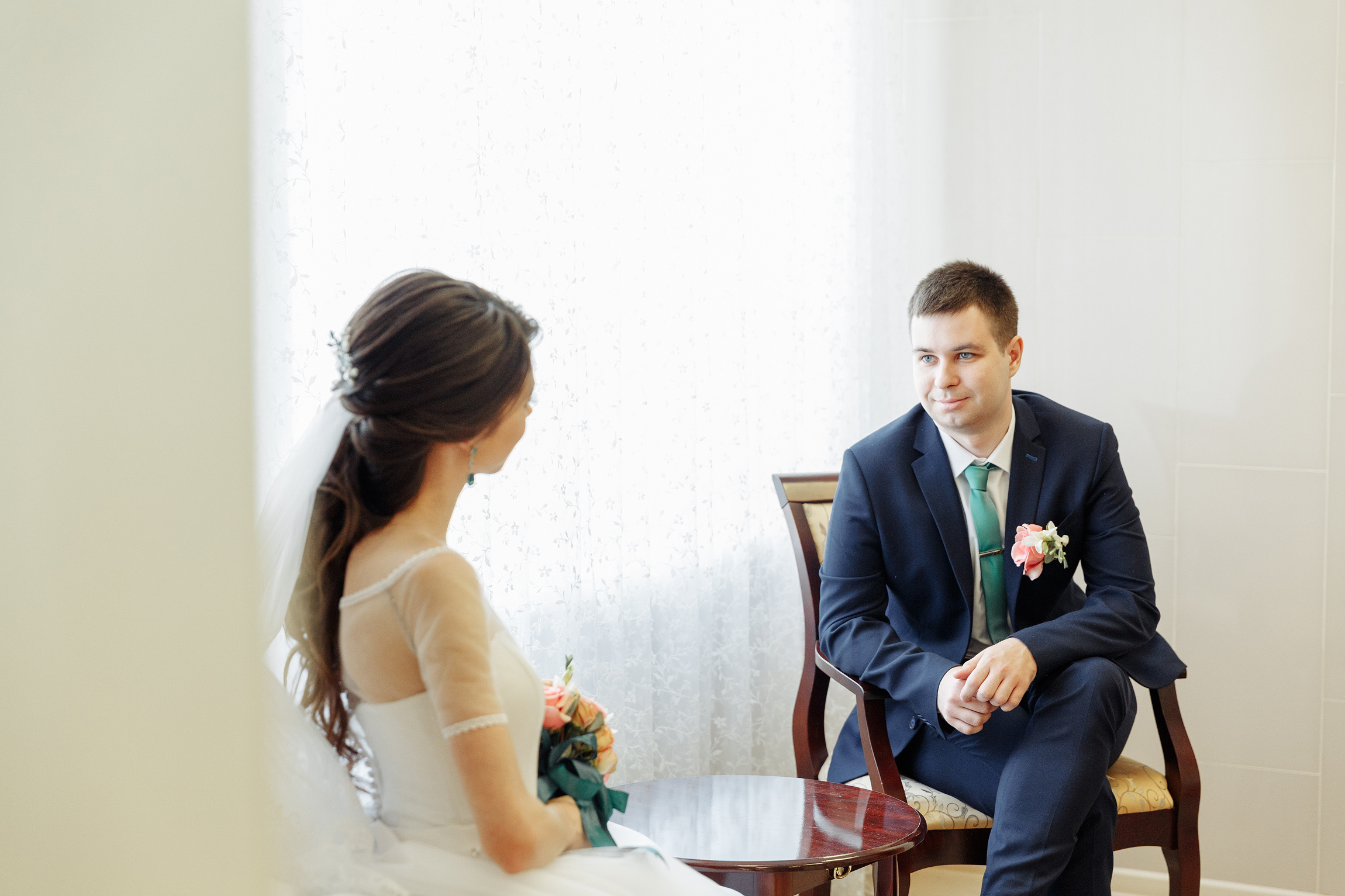 Фотограф Анна Руданова. Свадьба Артема и Гали