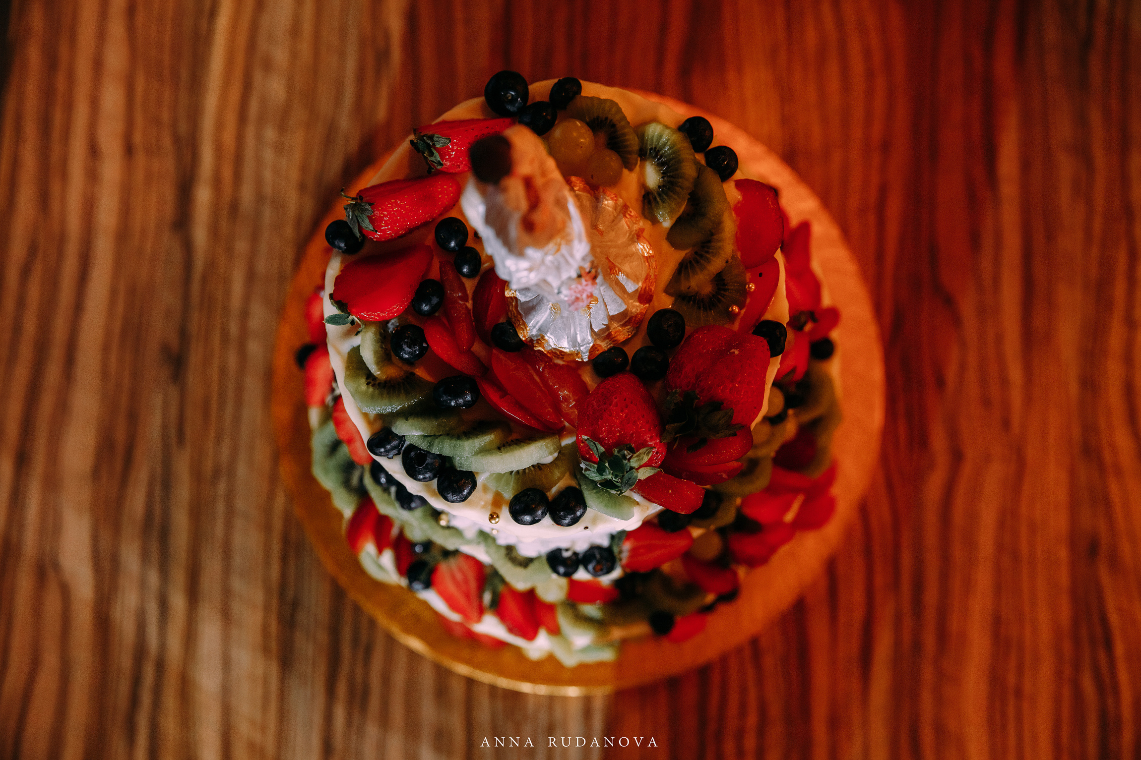 Фотограф Анна Руданова. Свадьба Виталия и Марии