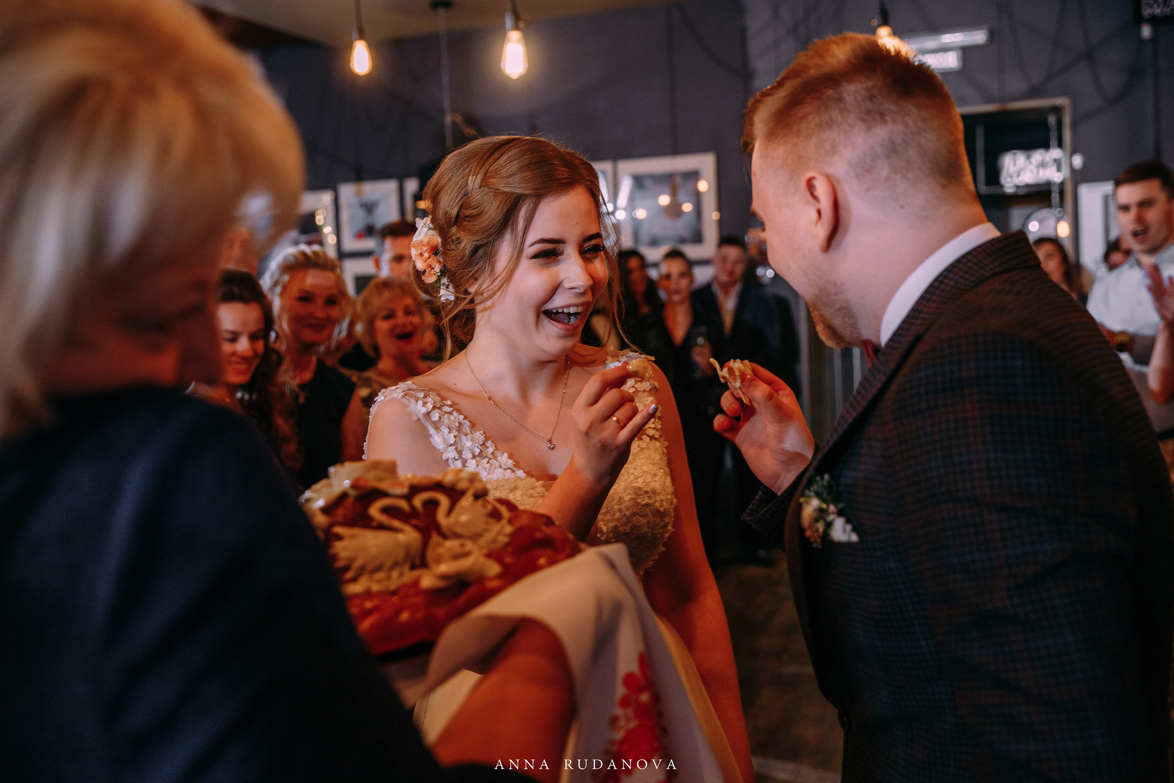 Фотограф Анна Руданова. Свадьба Виталия и Марии