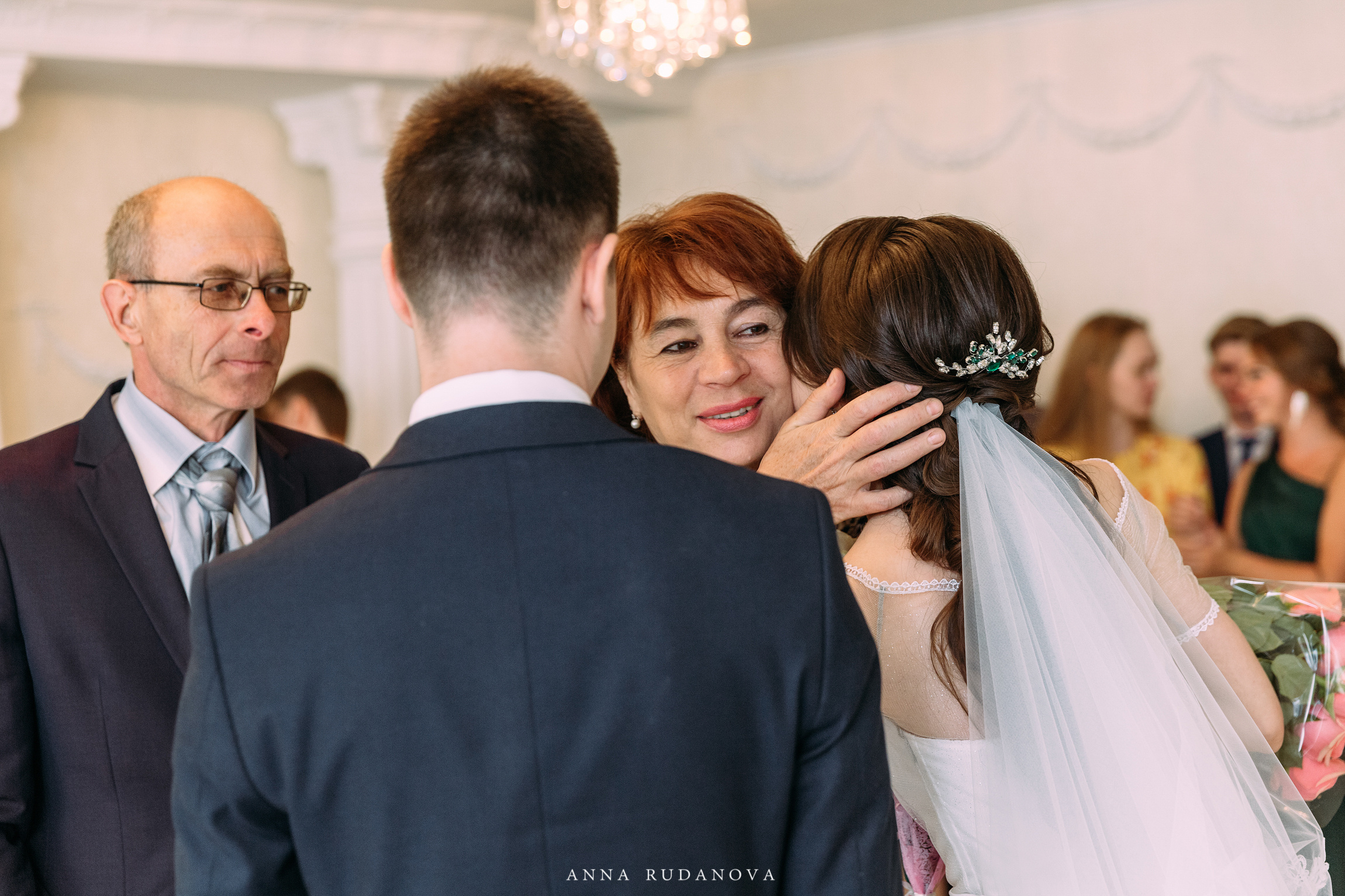 Фотограф Анна Руданова. Свадьба Артема и Гали