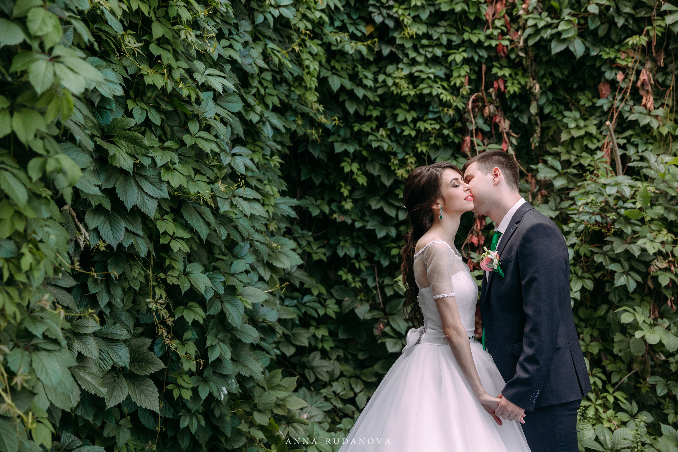 Фотограф Анна Руданова. Свадьба Артема и Гали