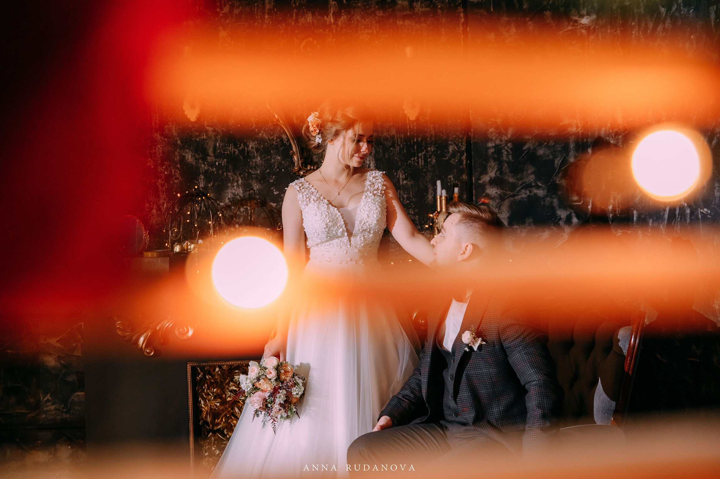Фотограф Анна Руданова. Свадьба Виталия и Марии