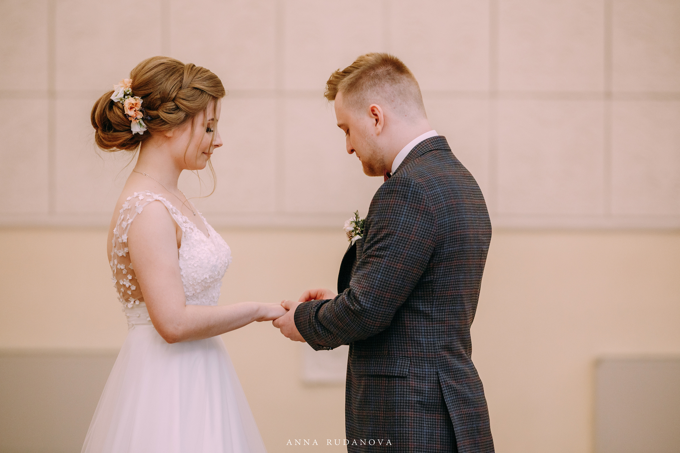 Фотограф Анна Руданова. Свадьба Виталия и Марии