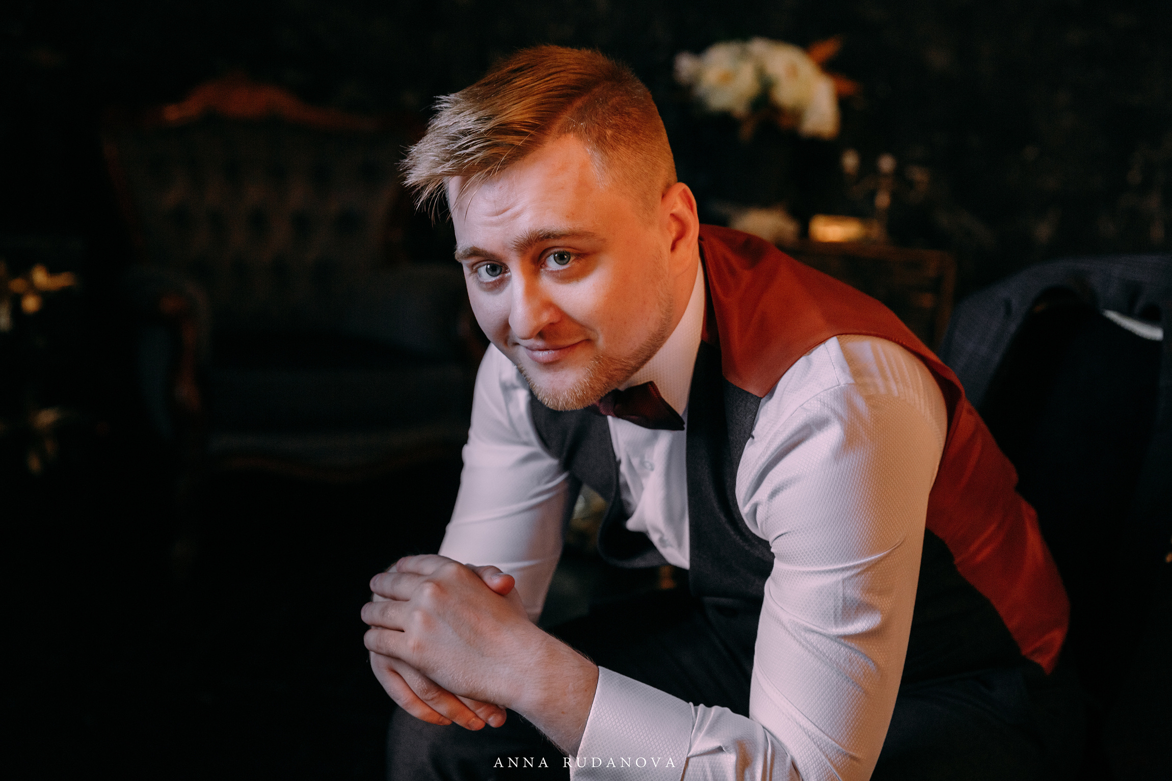 Фотограф Анна Руданова. Свадьба Виталия и Марии