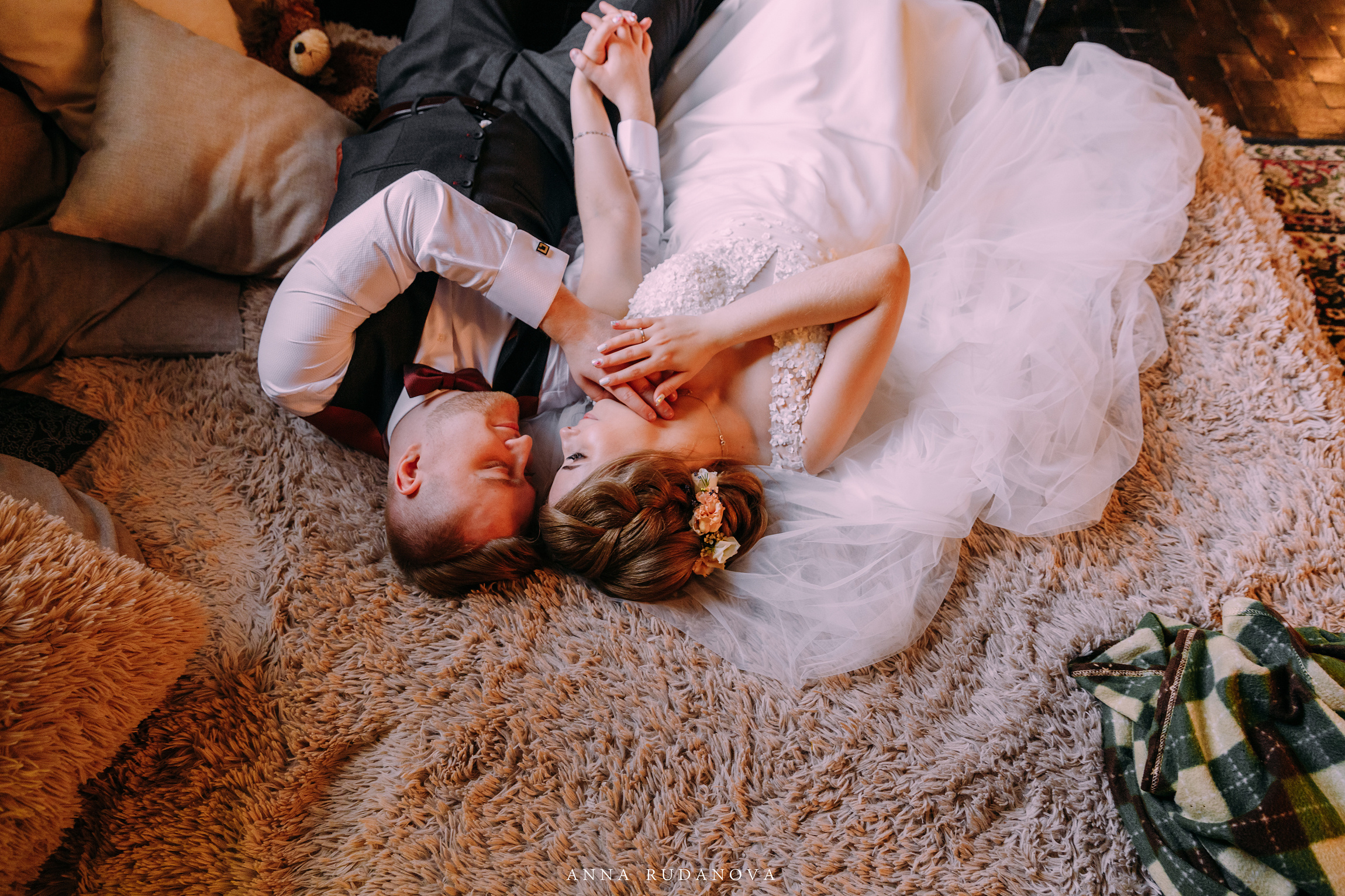 Фотограф Анна Руданова. Свадьба Виталия и Марии