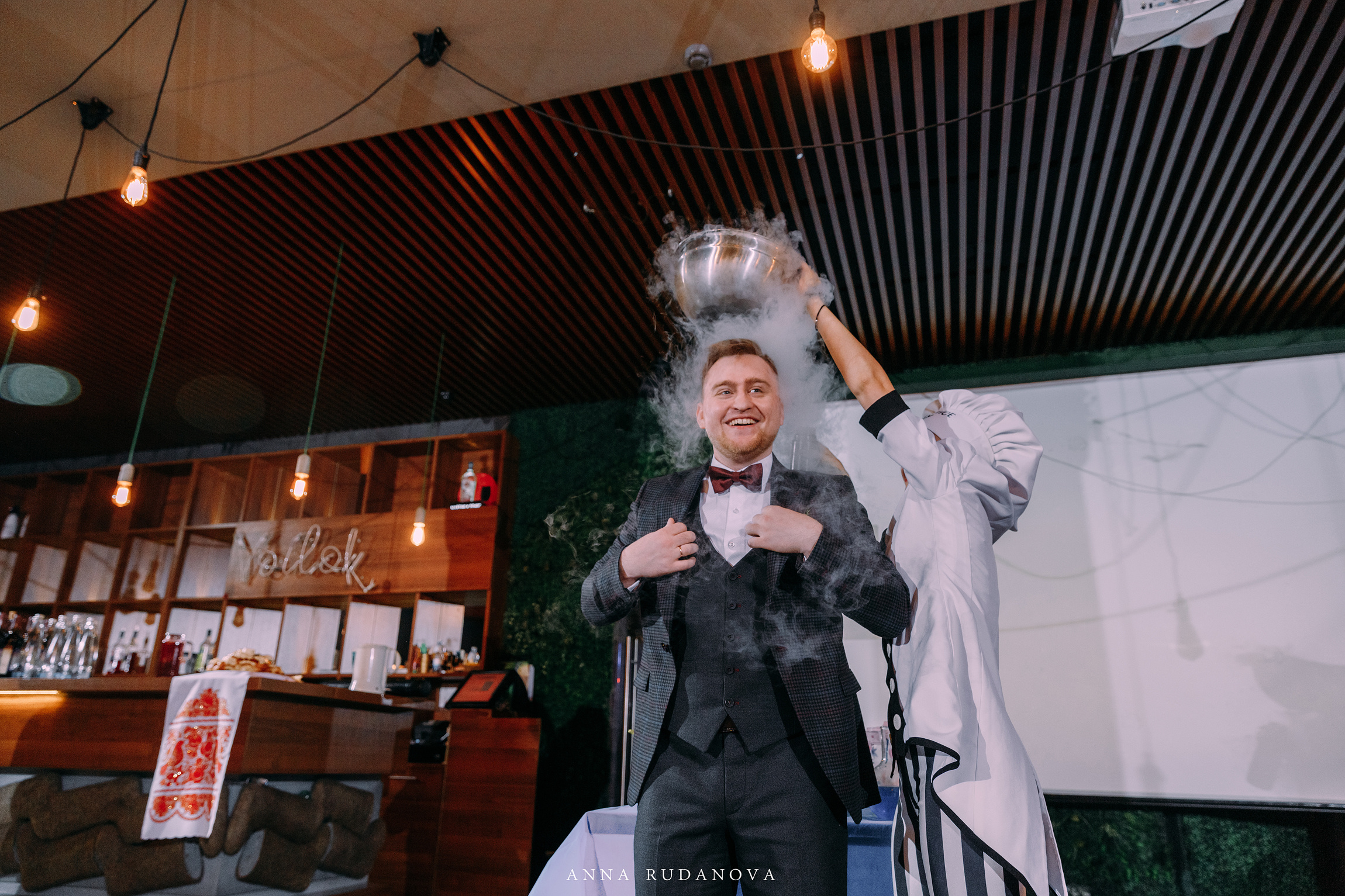 Фотограф Анна Руданова. Свадьба Виталия и Марии