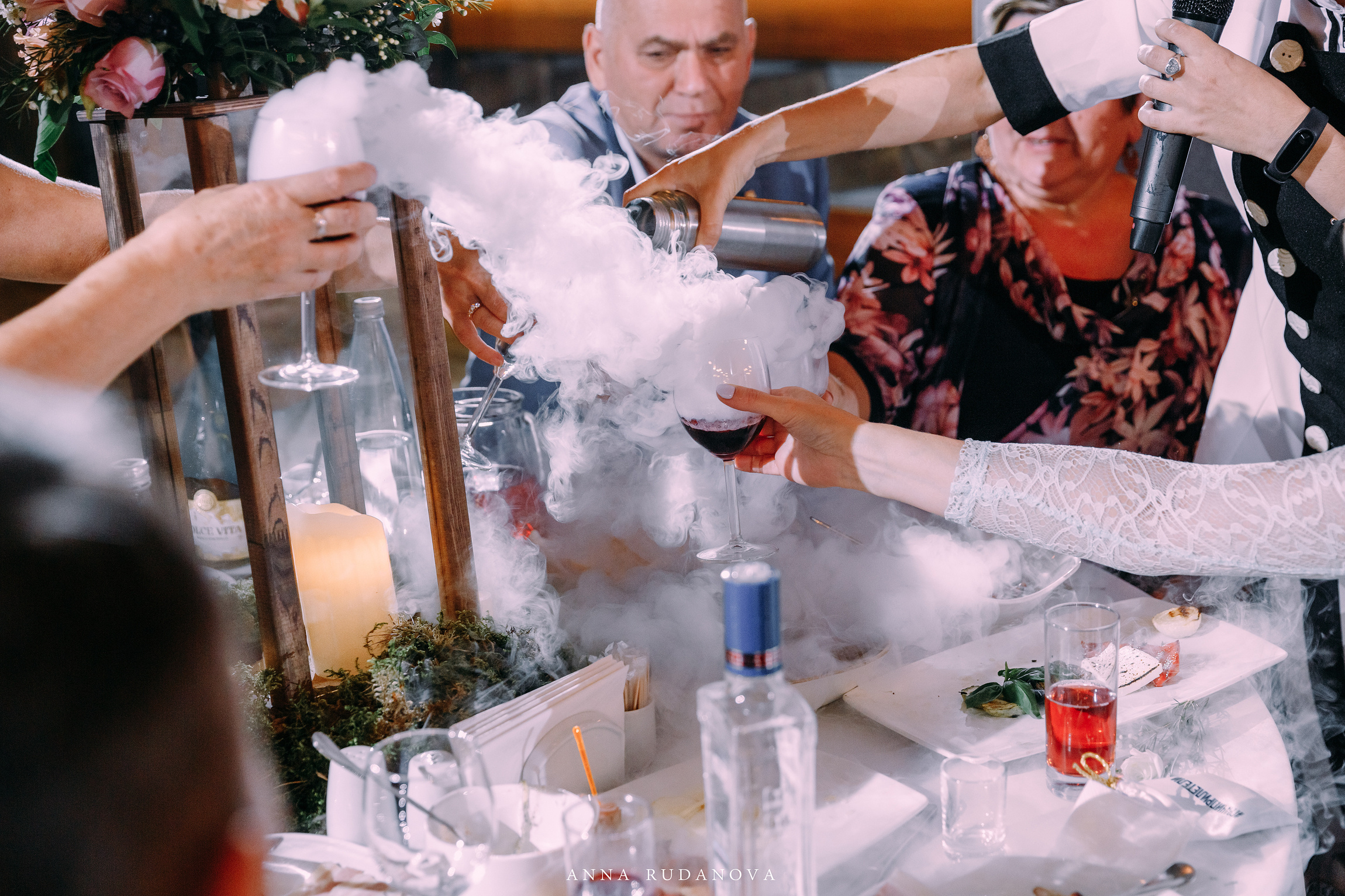 Фотограф Анна Руданова. Свадьба Виталия и Марии